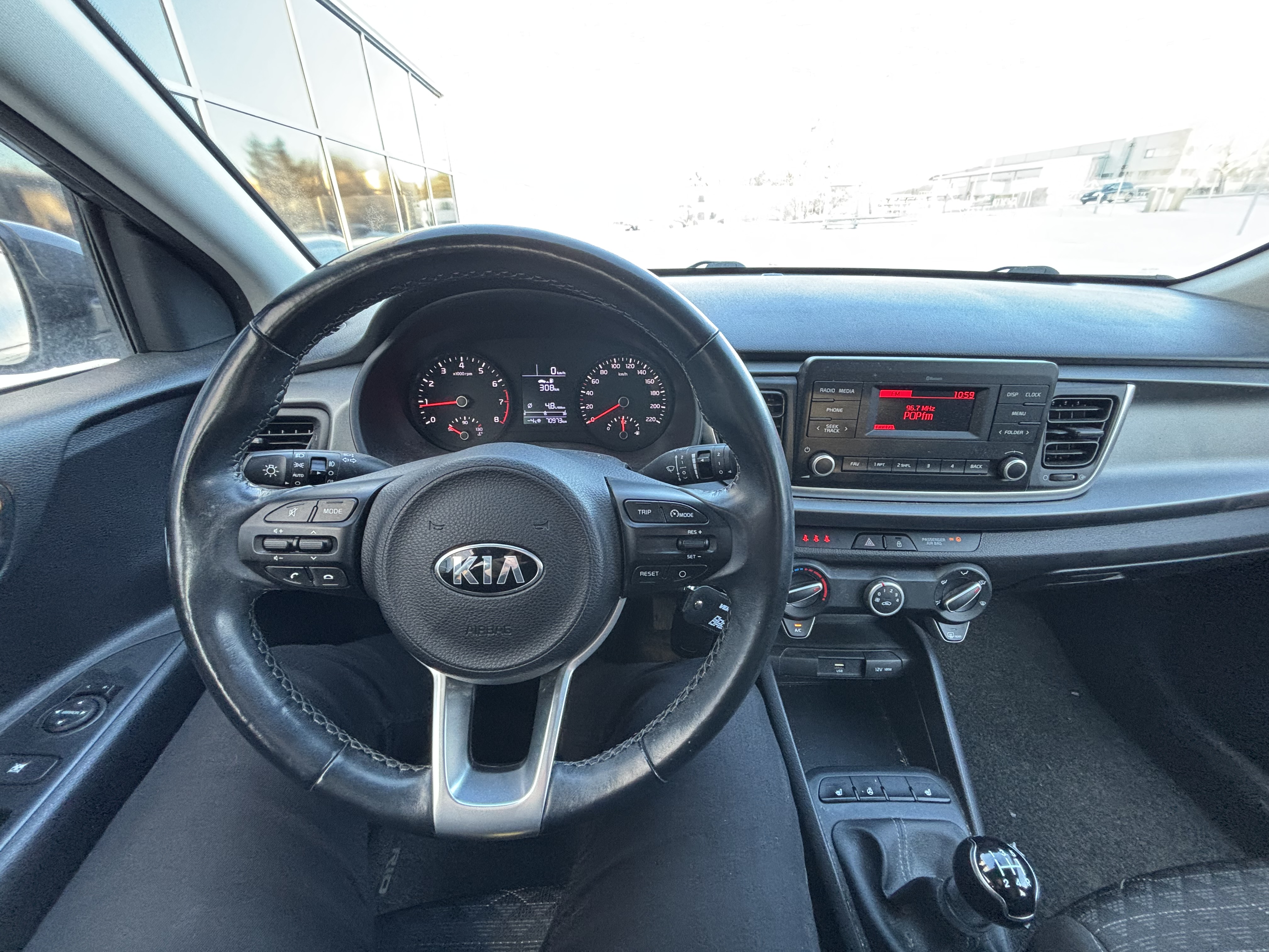 Kia Rio 2021