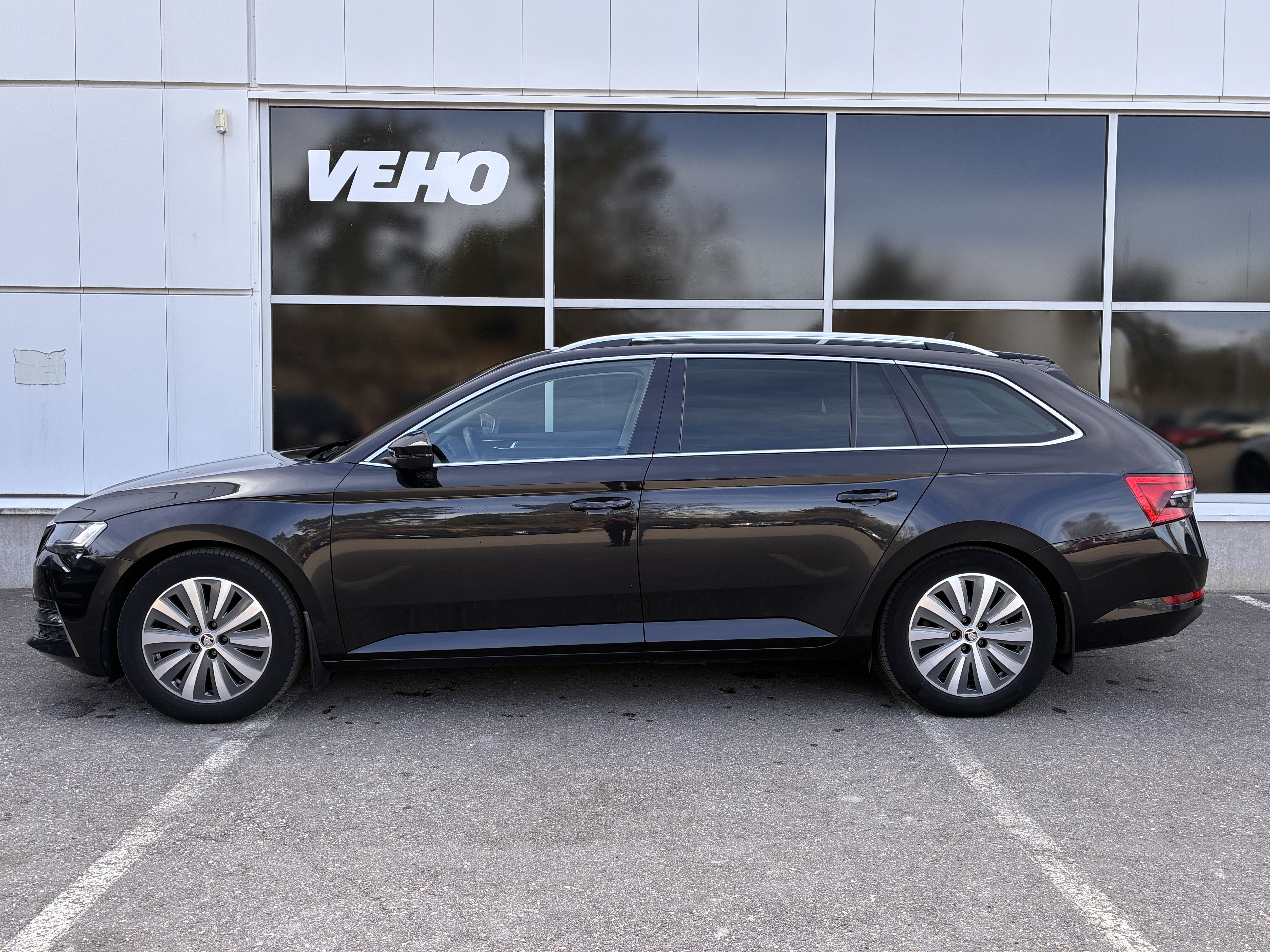 Skoda Superb 2021