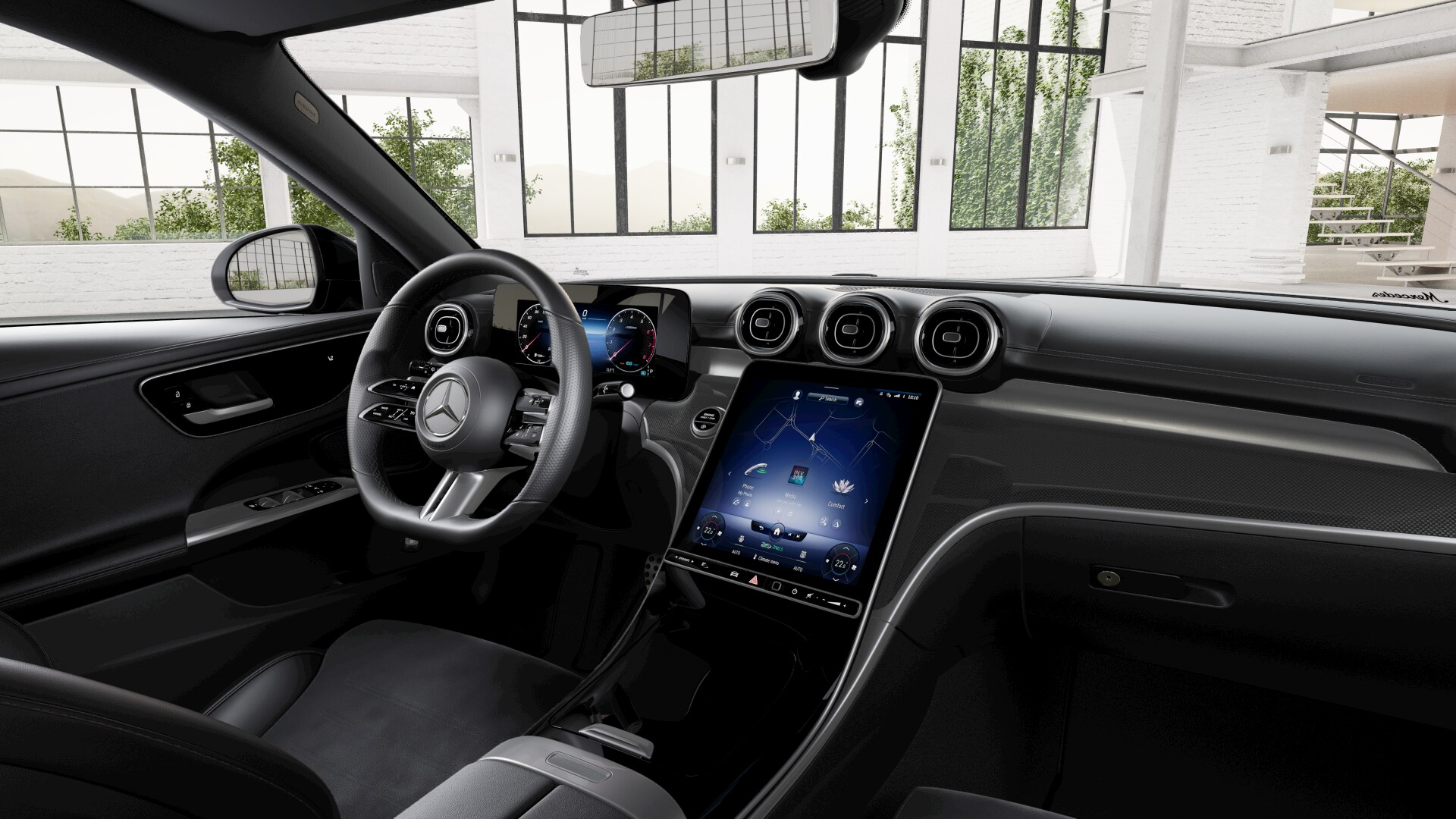 Mercedes-Benz C 2022