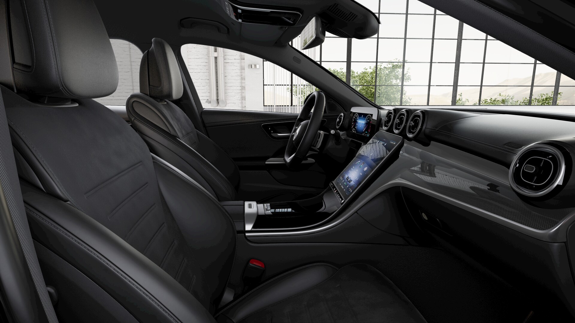 Mercedes-Benz C 2022