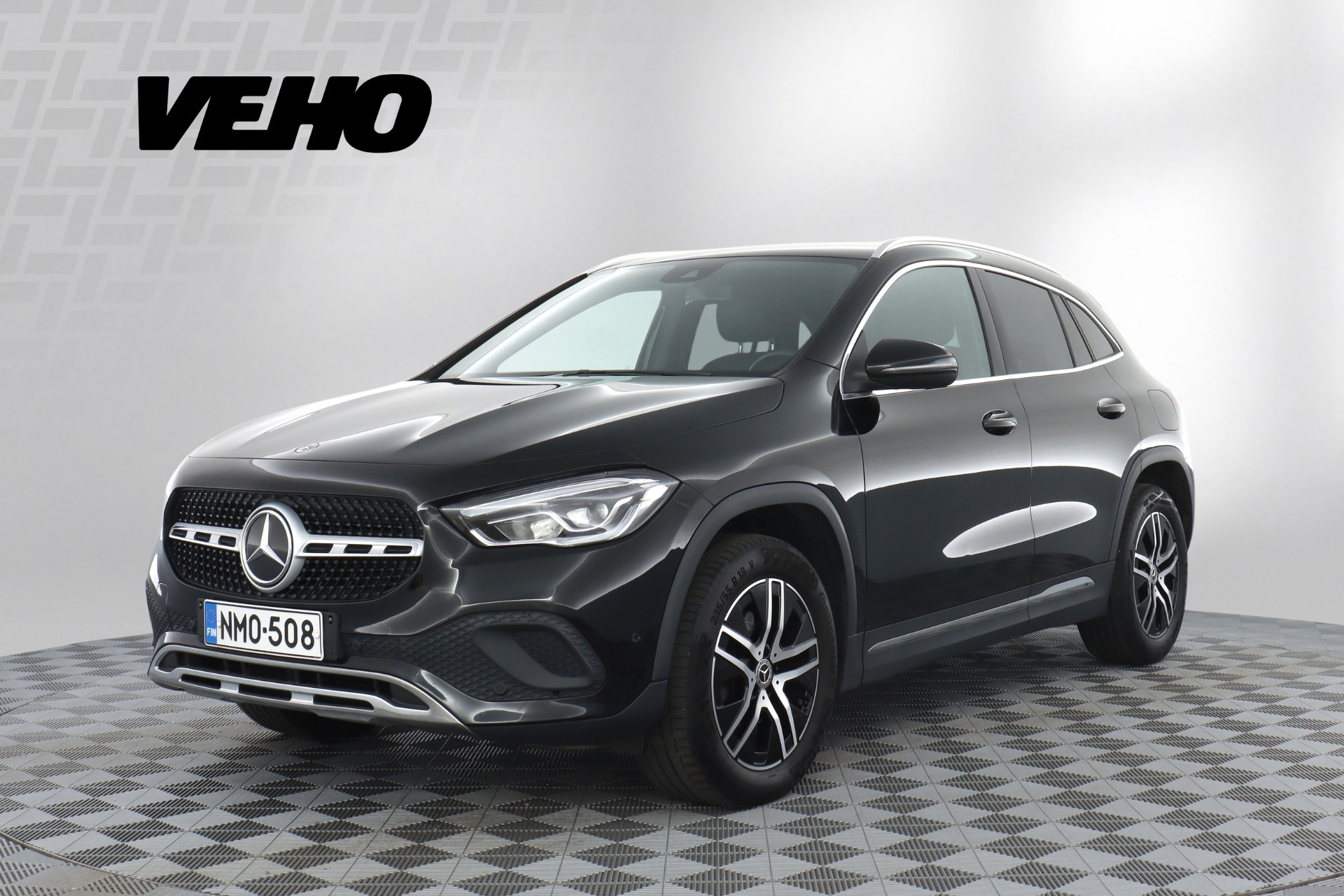 Mercedes-Benz GLA 2022