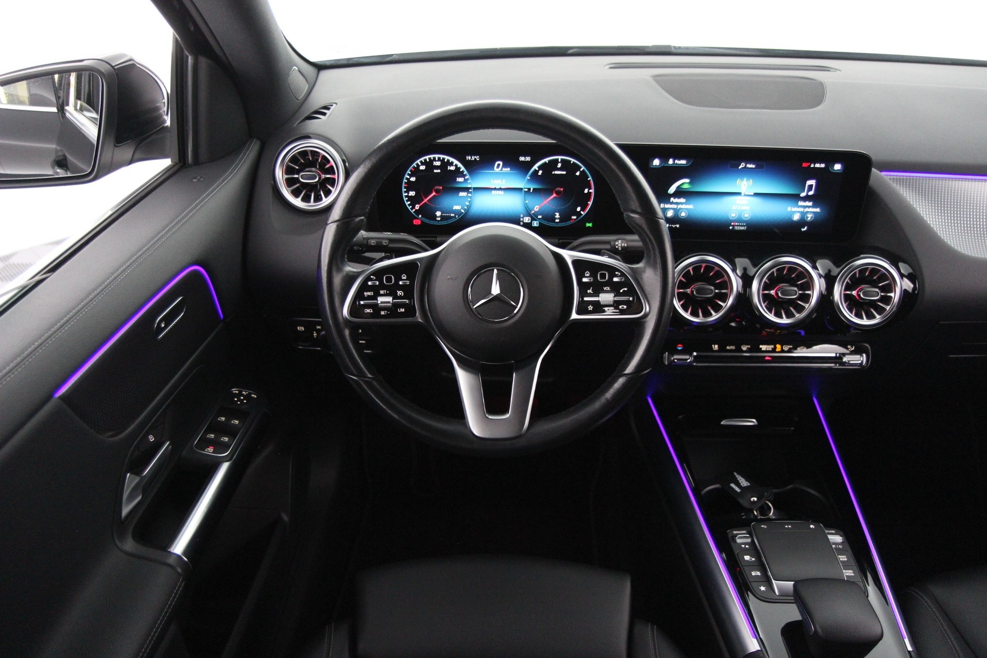 Mercedes-Benz GLA 2022