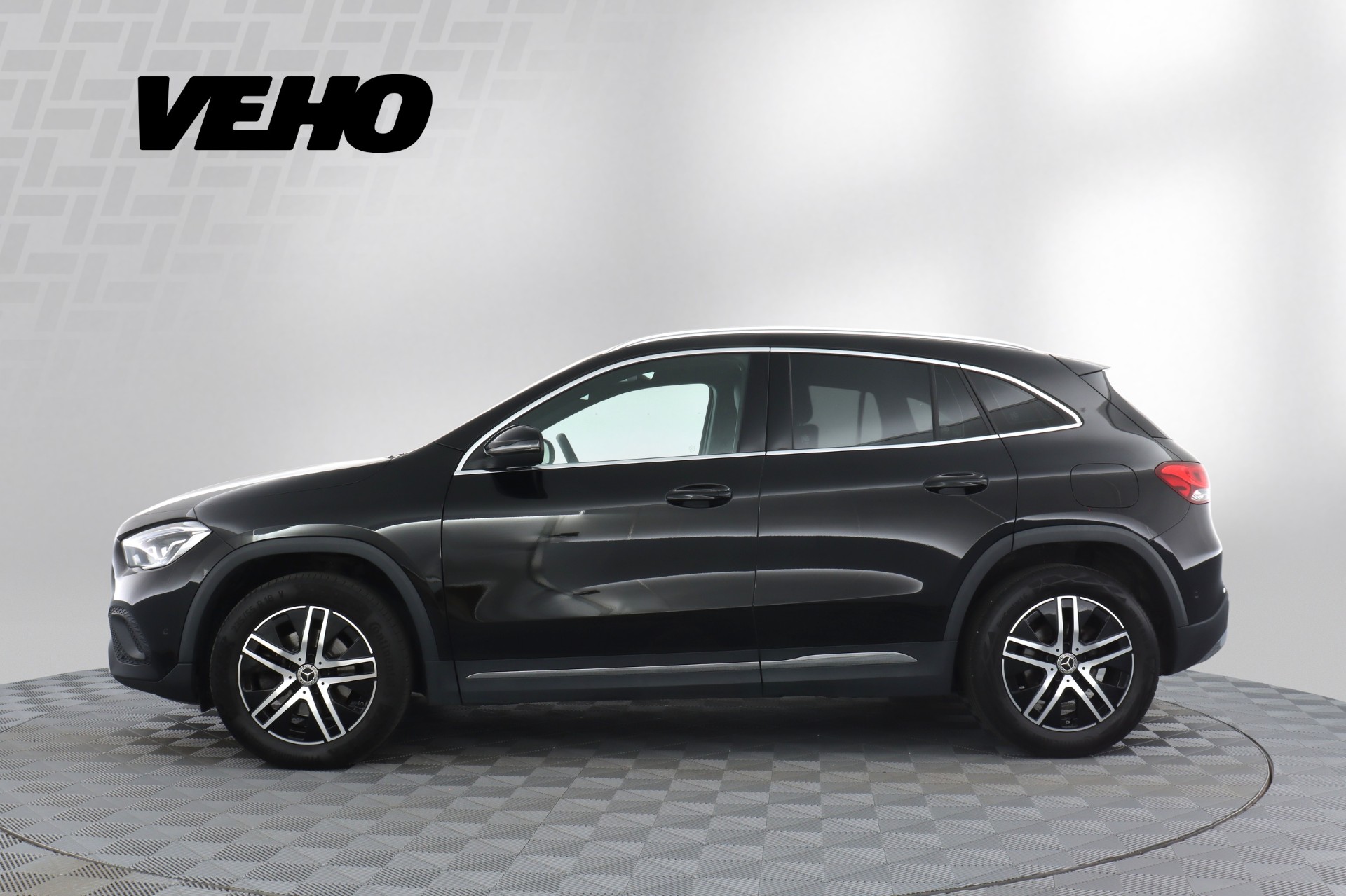 Mercedes-Benz GLA 2022
