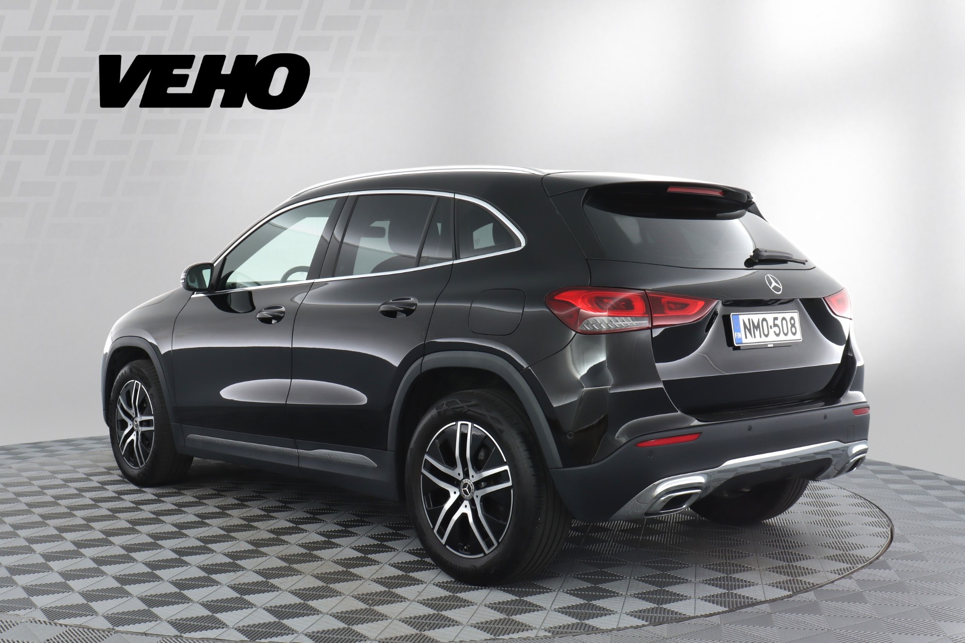 Mercedes-Benz GLA 2022