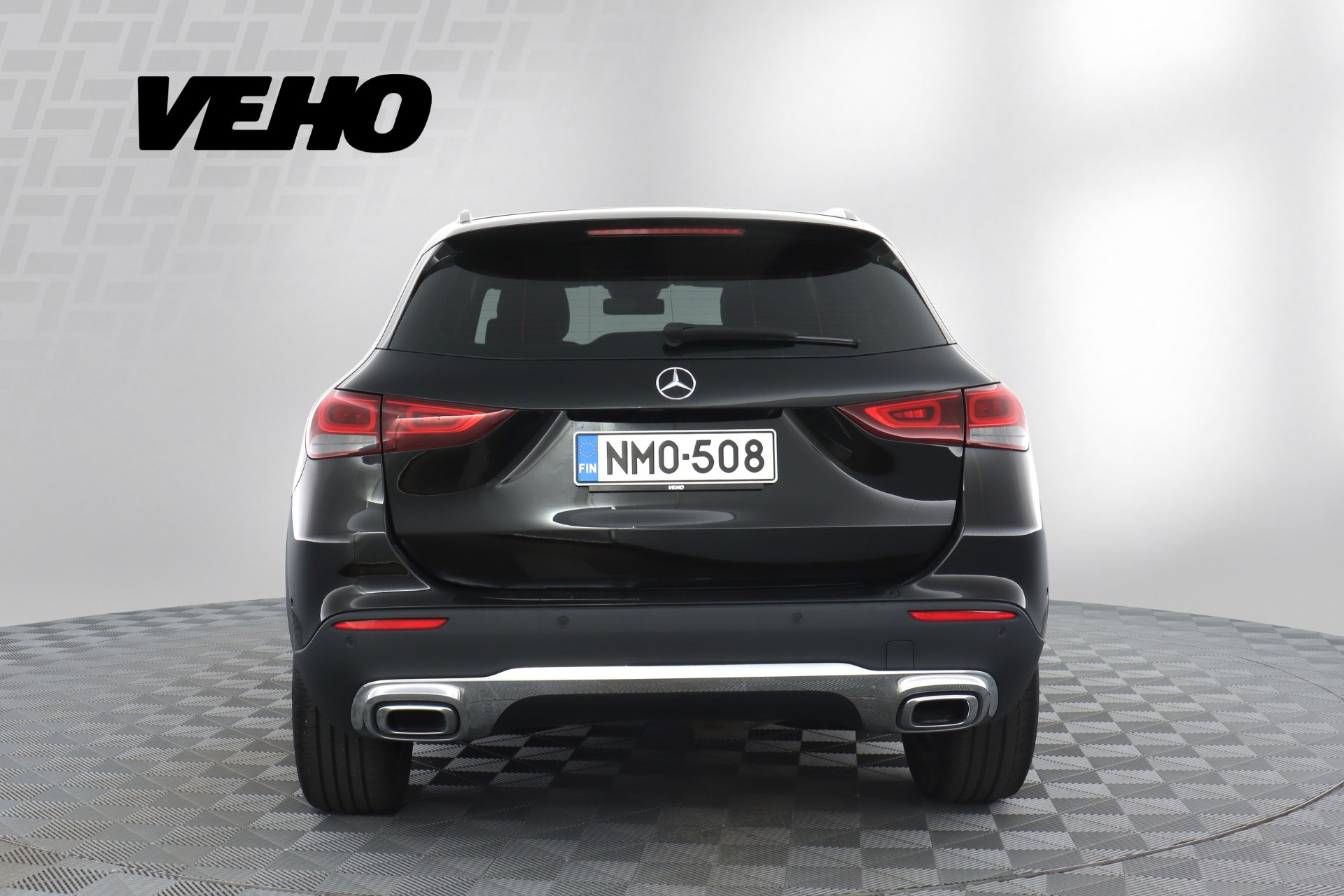 Mercedes-Benz GLA 2022
