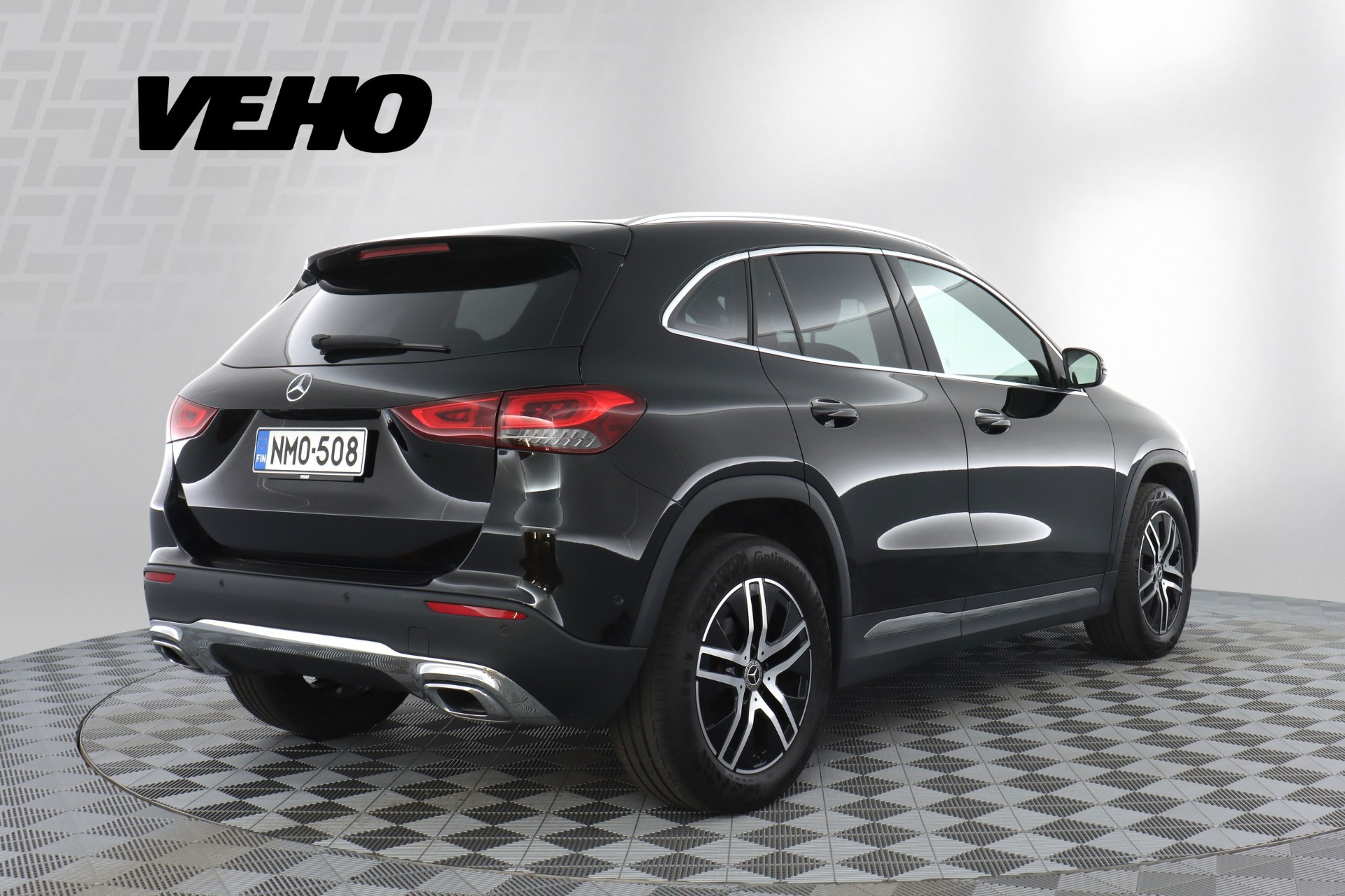 Mercedes-Benz GLA 2022