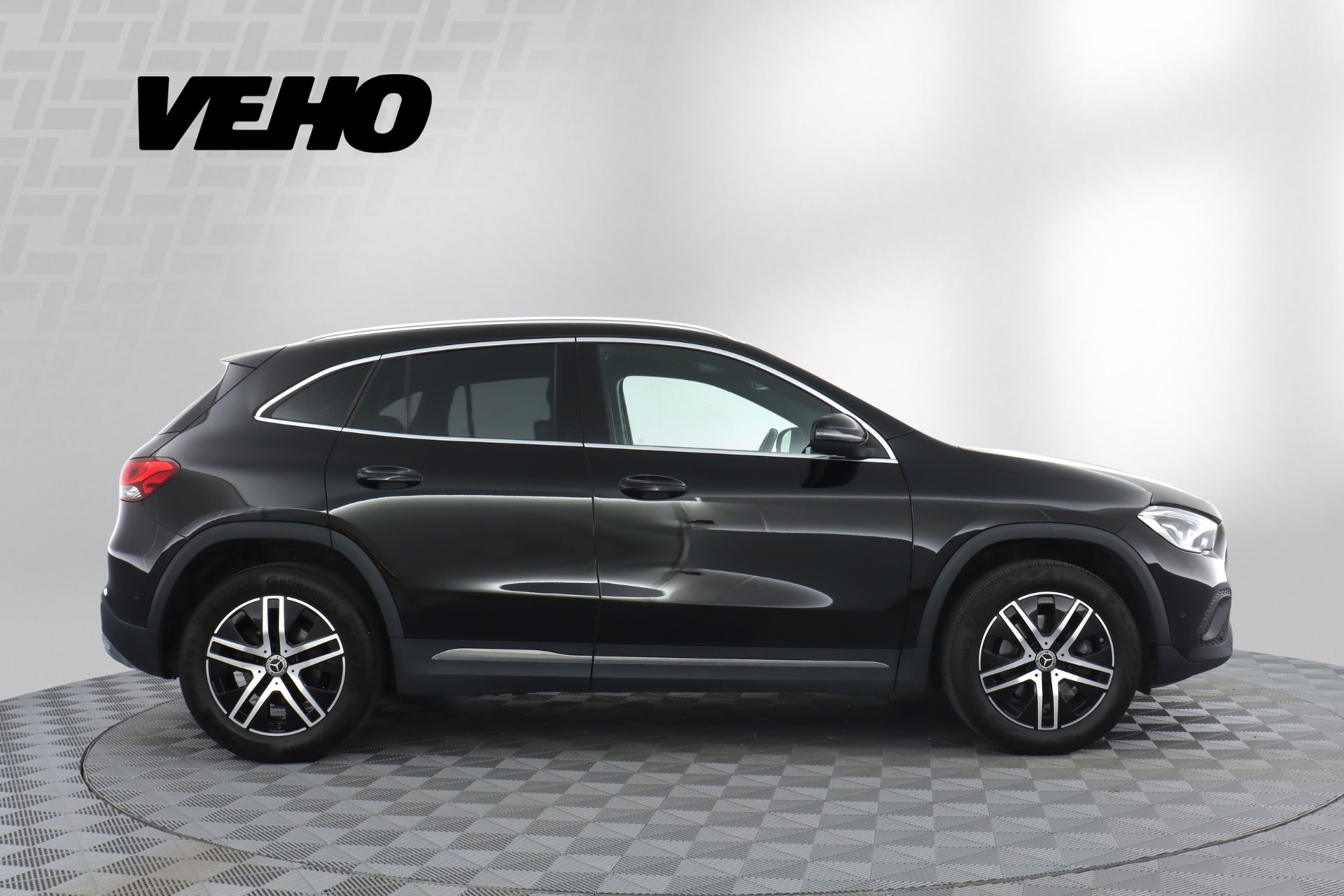 Mercedes-Benz GLA 2022