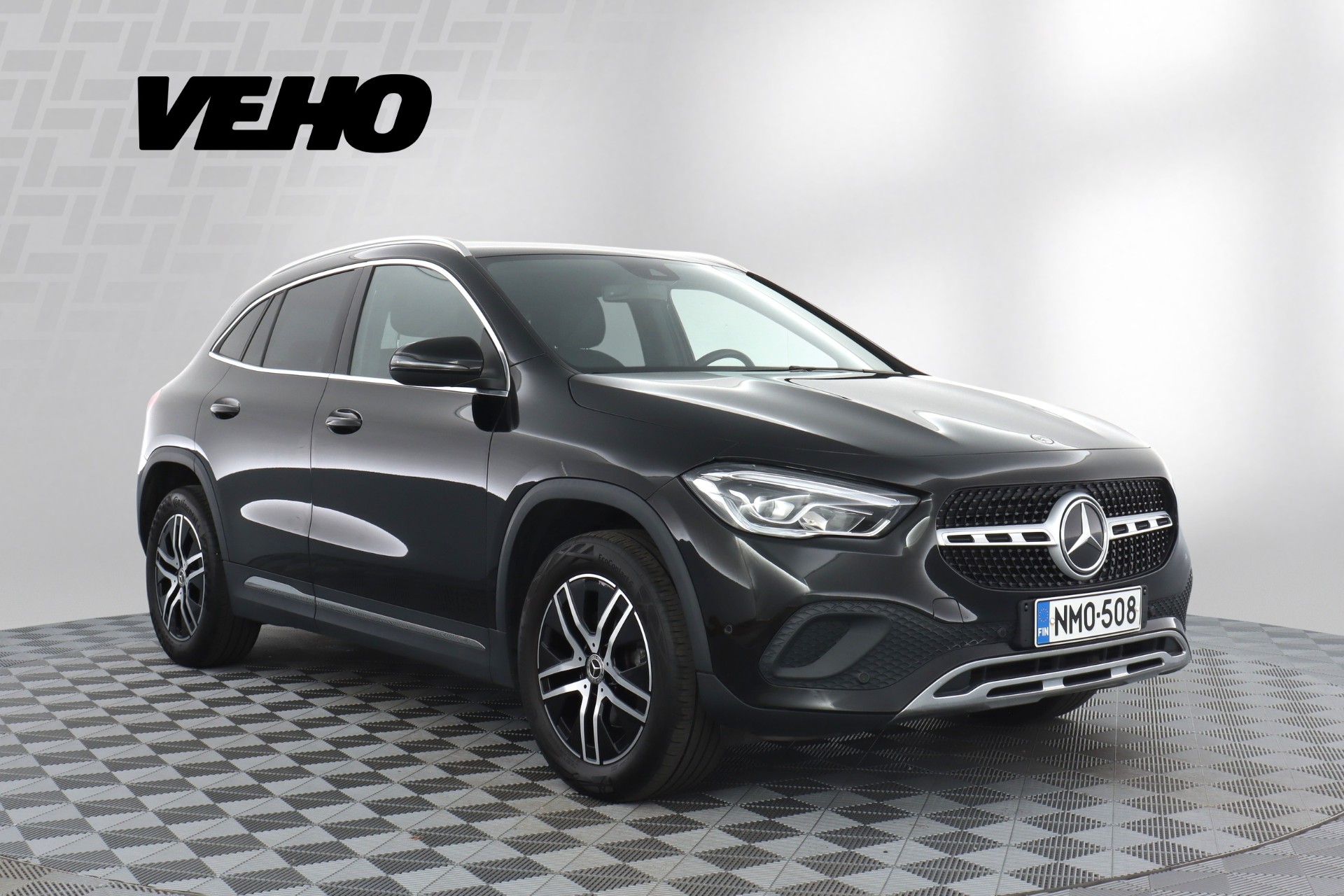 Mercedes-Benz GLA 2022