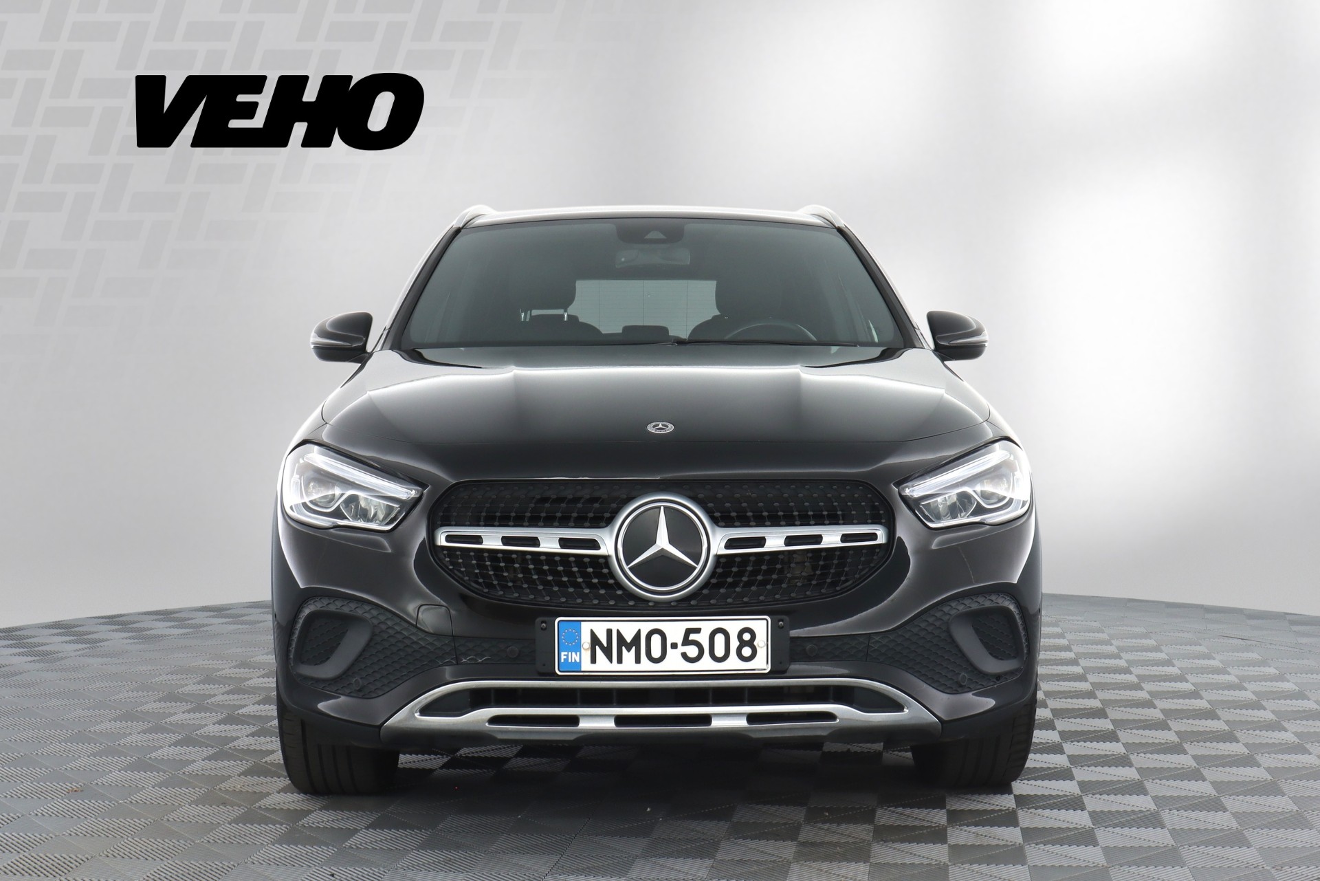 Mercedes-Benz GLA 2022