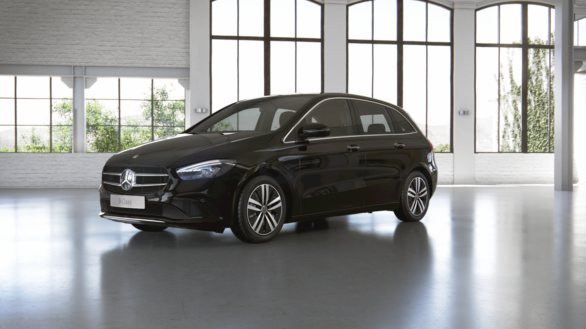 Mercedes-Benz B 2022