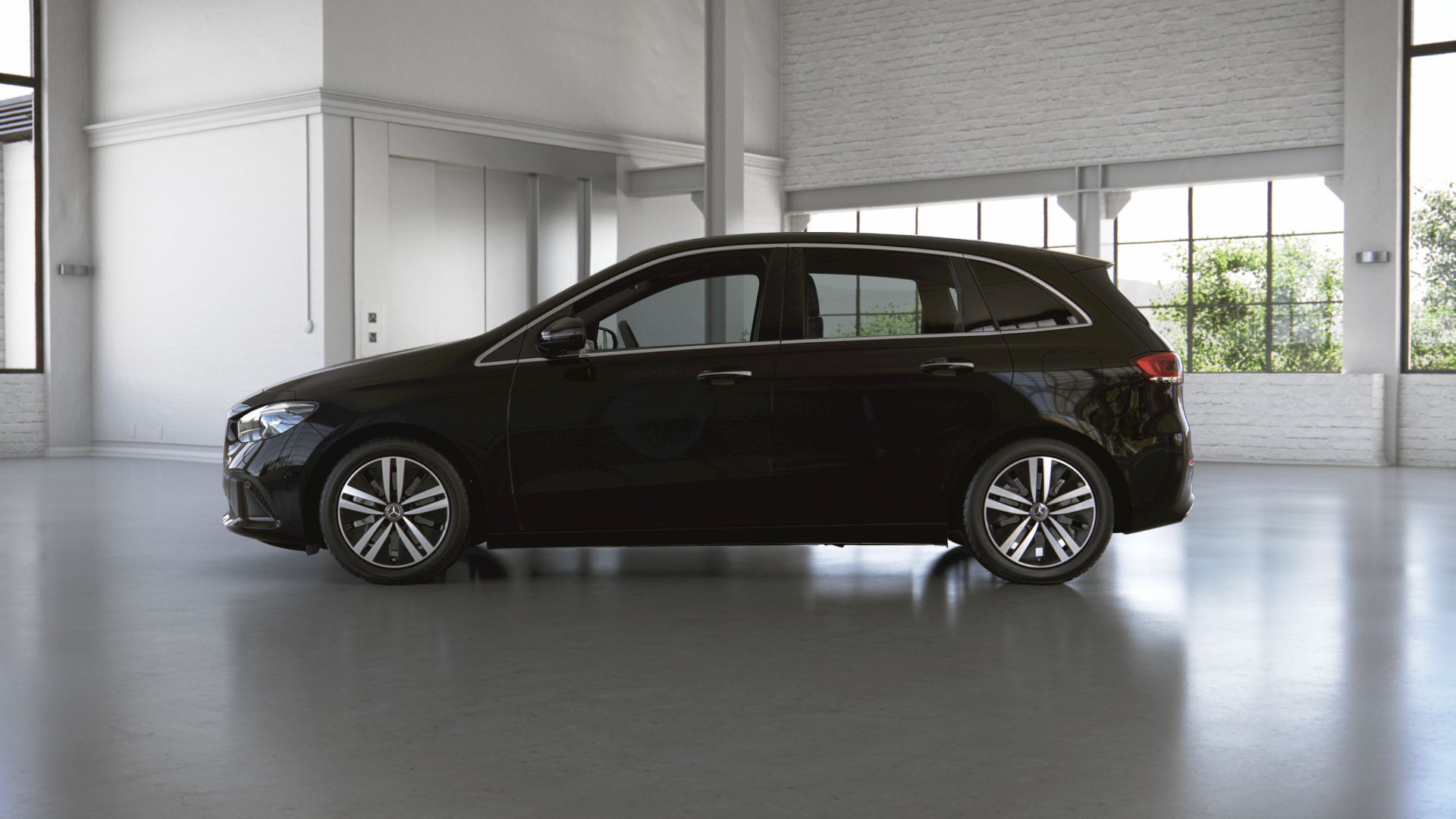 Mercedes-Benz B 2022