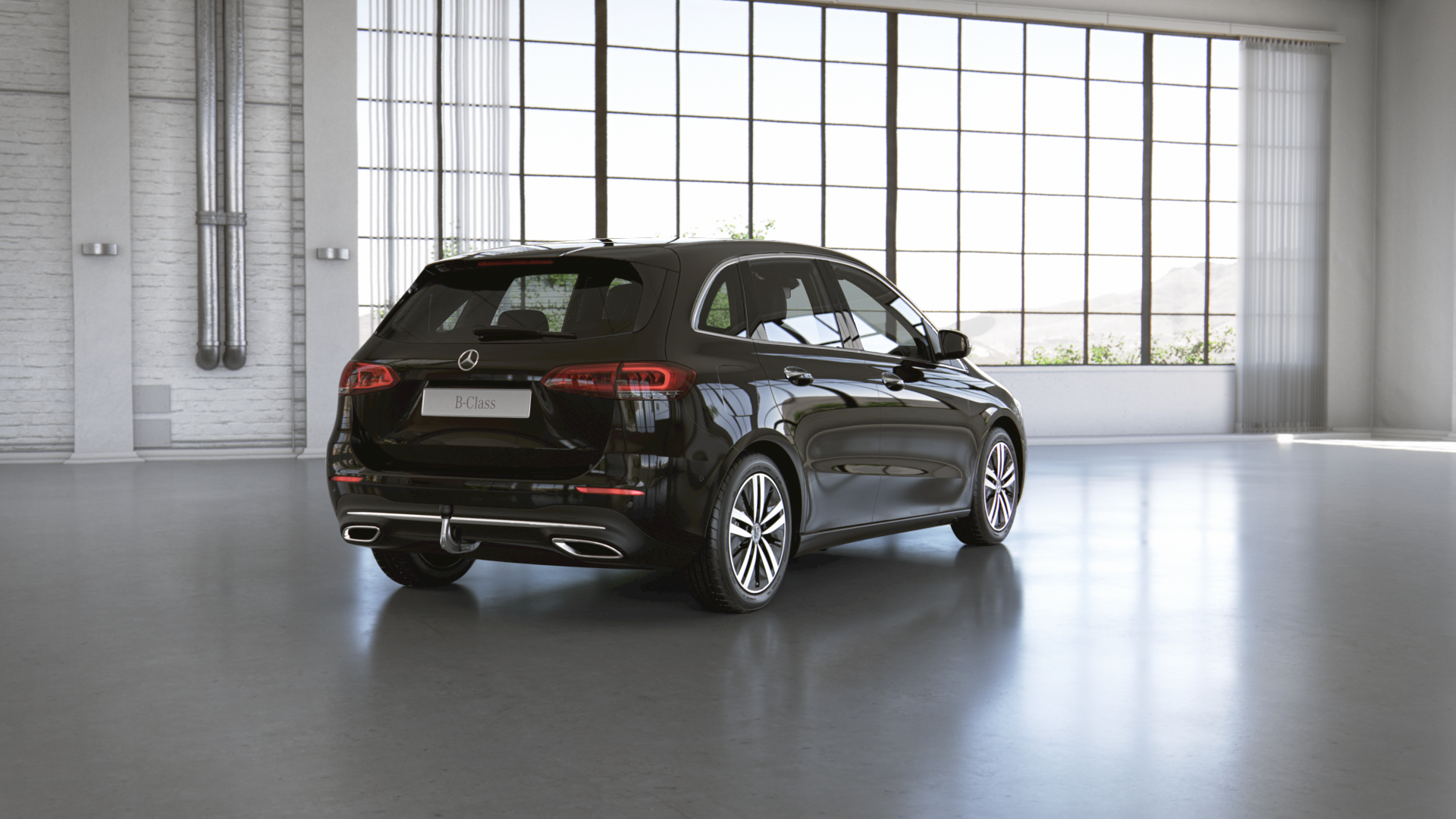 Mercedes-Benz B 2022