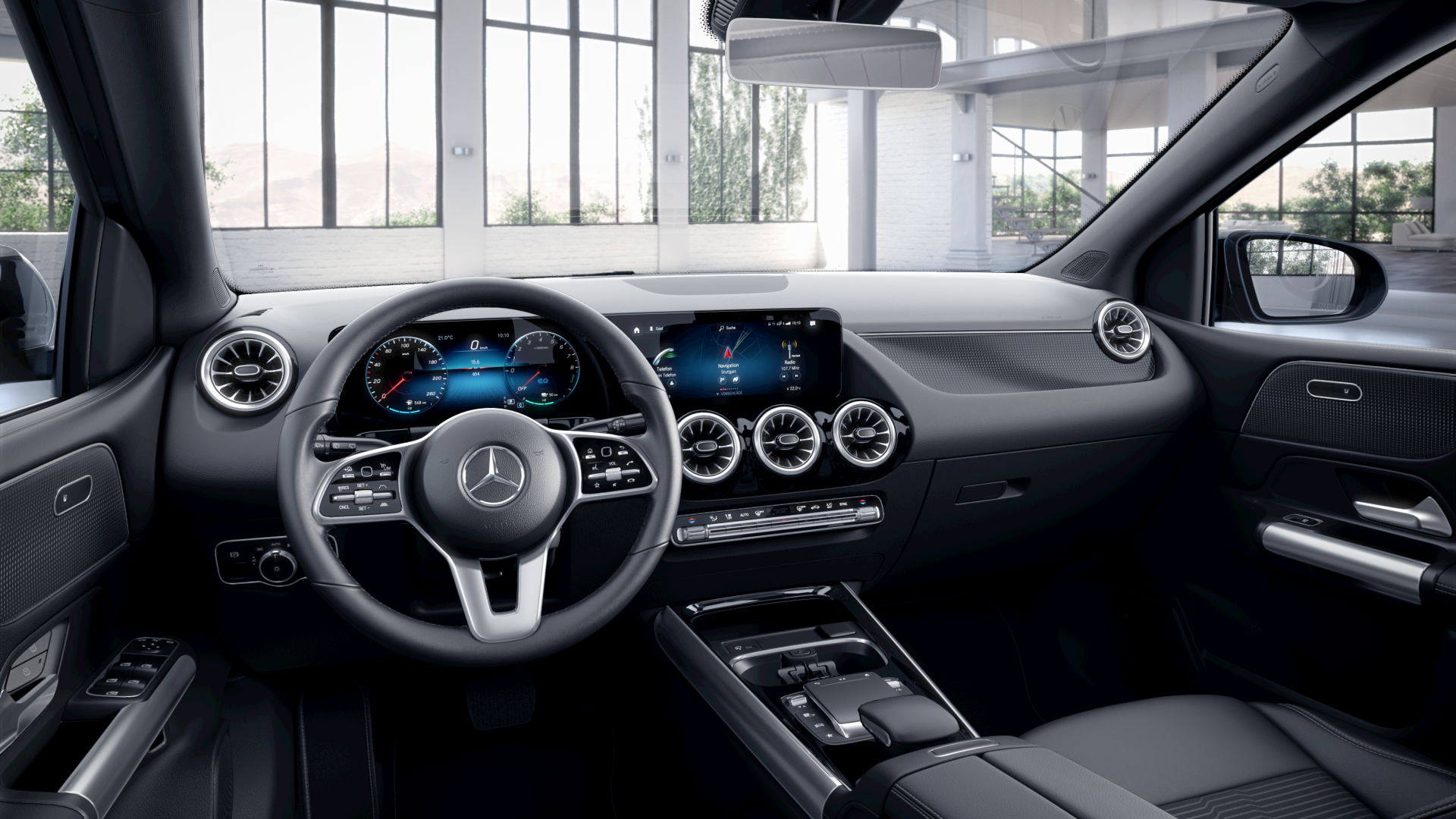 Mercedes-Benz B 2022