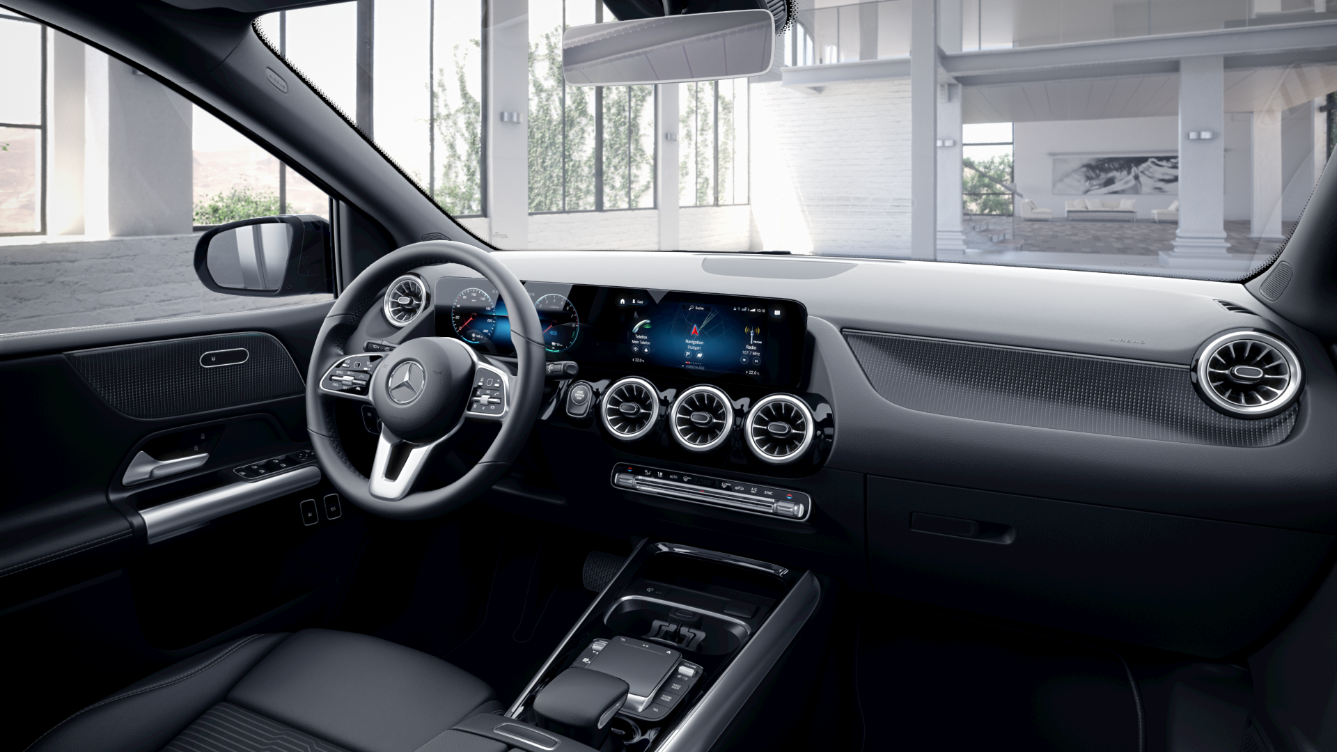 Mercedes-Benz B 2022