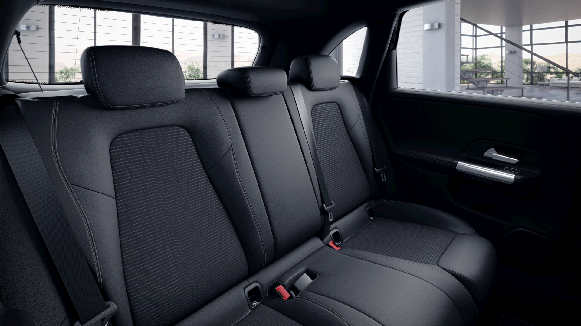 Mercedes-Benz B 2022