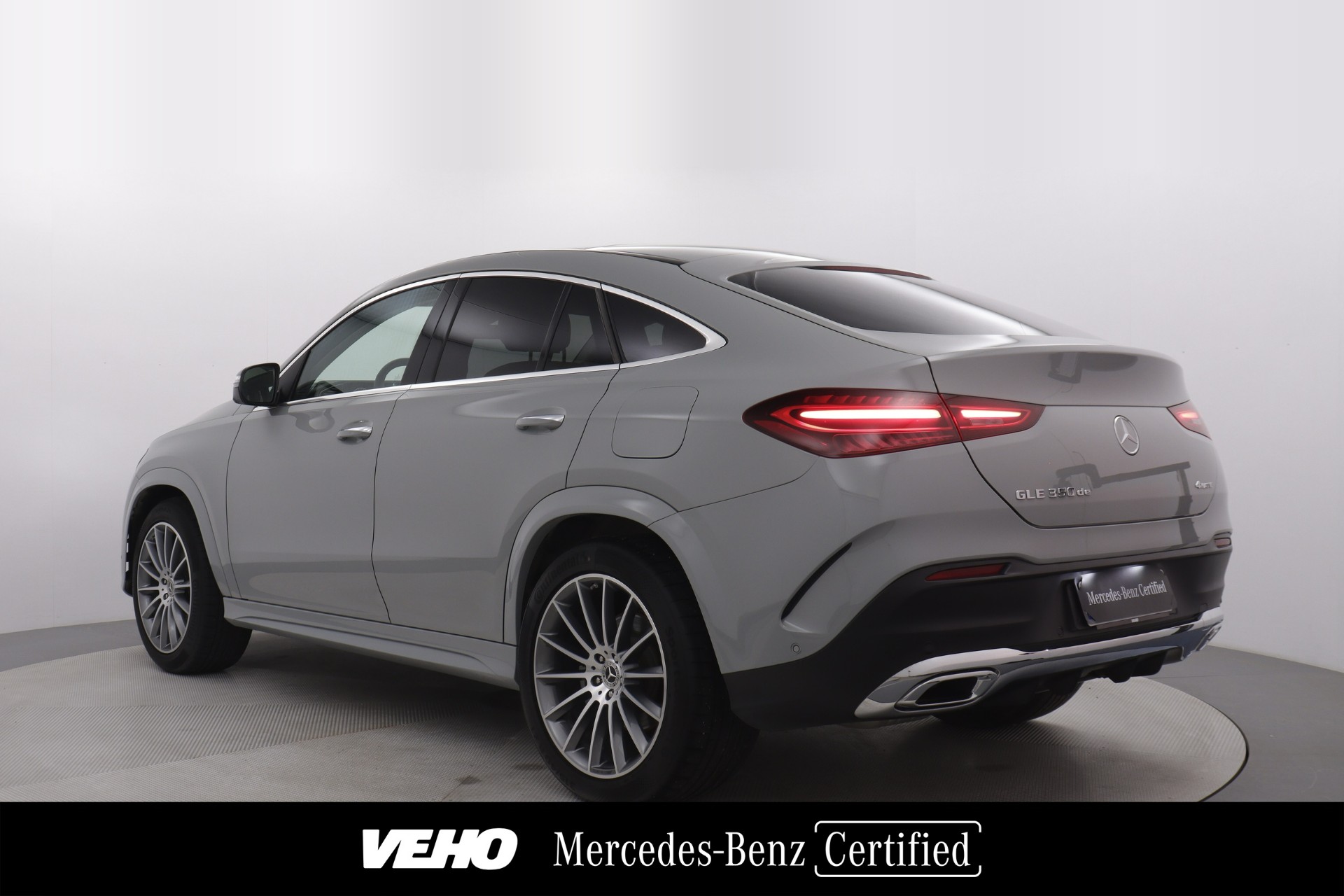 Mercedes-Benz GLE 2024