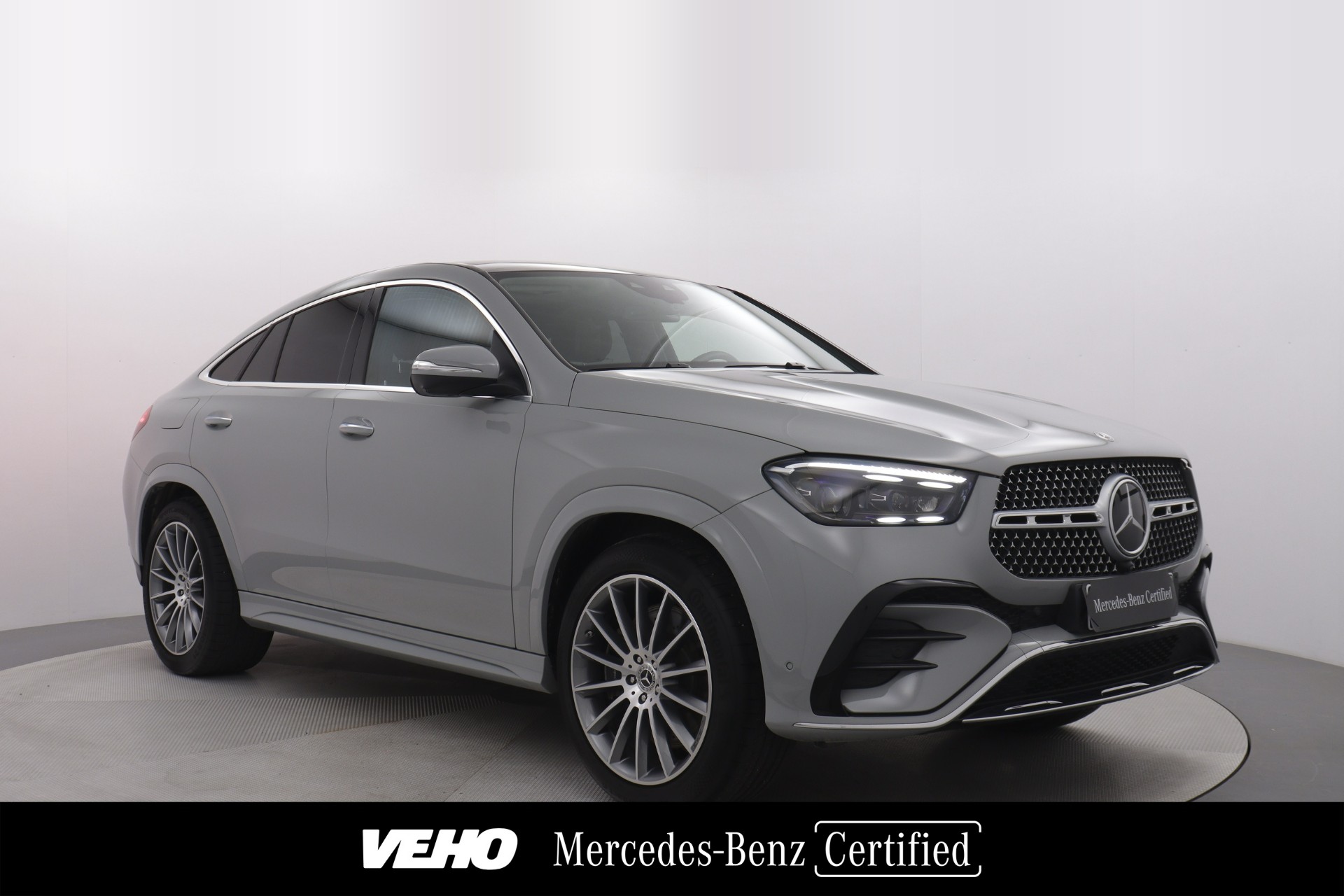 Mercedes-Benz GLE 2024
