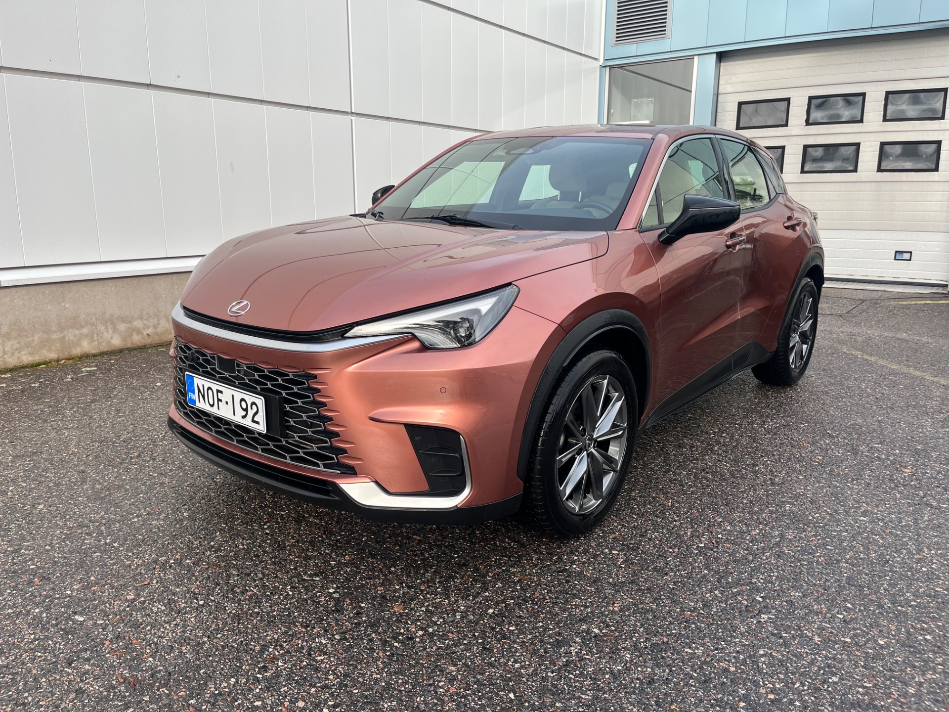Lexus LBX 2025