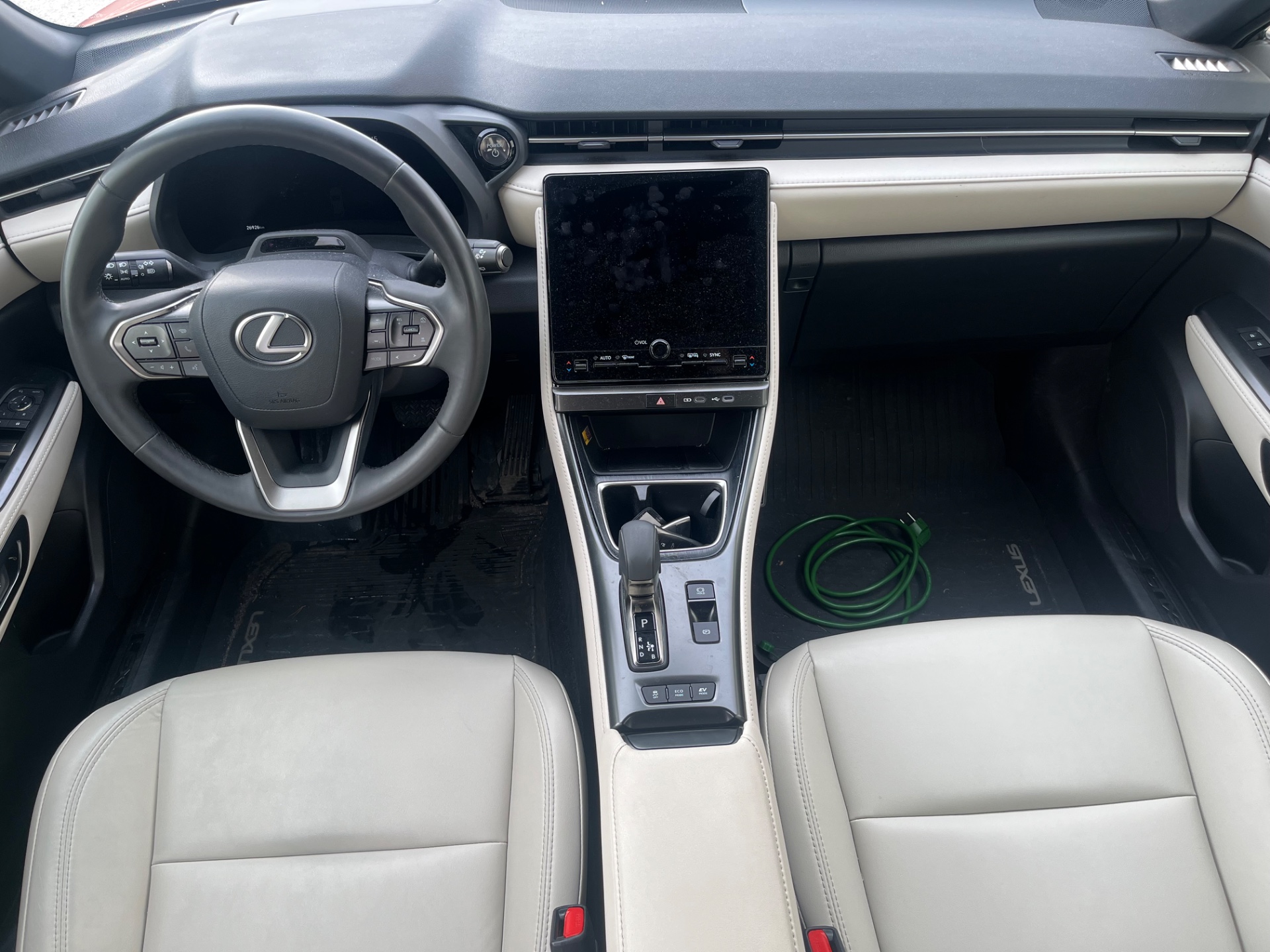 Lexus LBX 2025