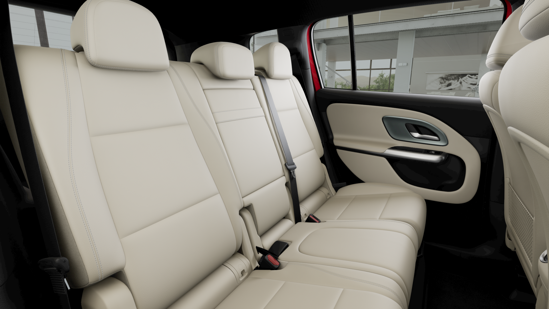 Mercedes-Benz GLB 2026