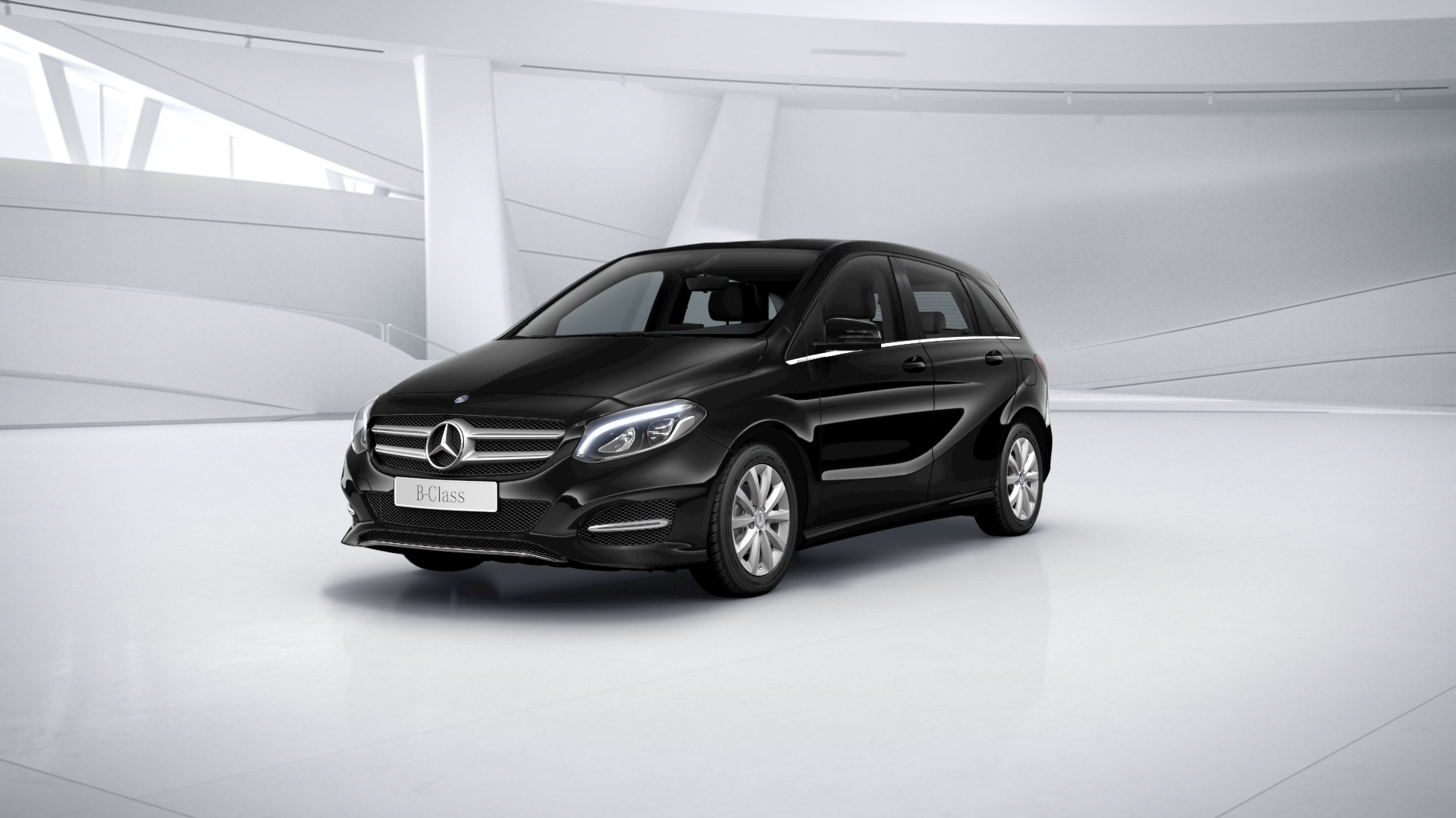 Mercedes-Benz B 2016