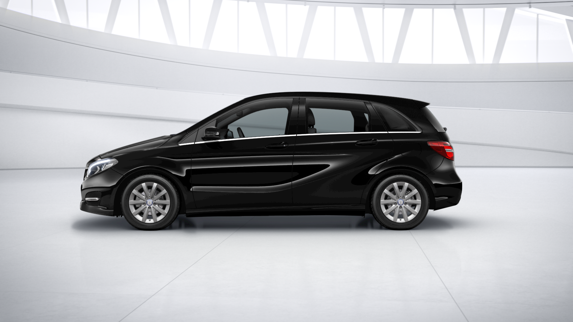 Mercedes-Benz B 2016