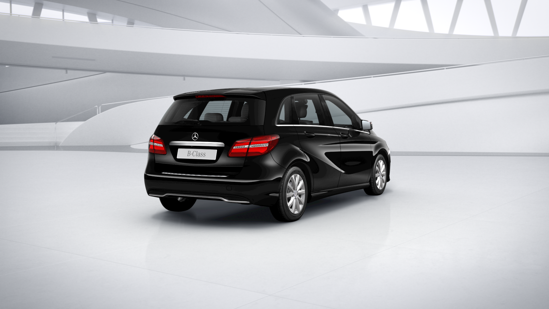Mercedes-Benz B 2016