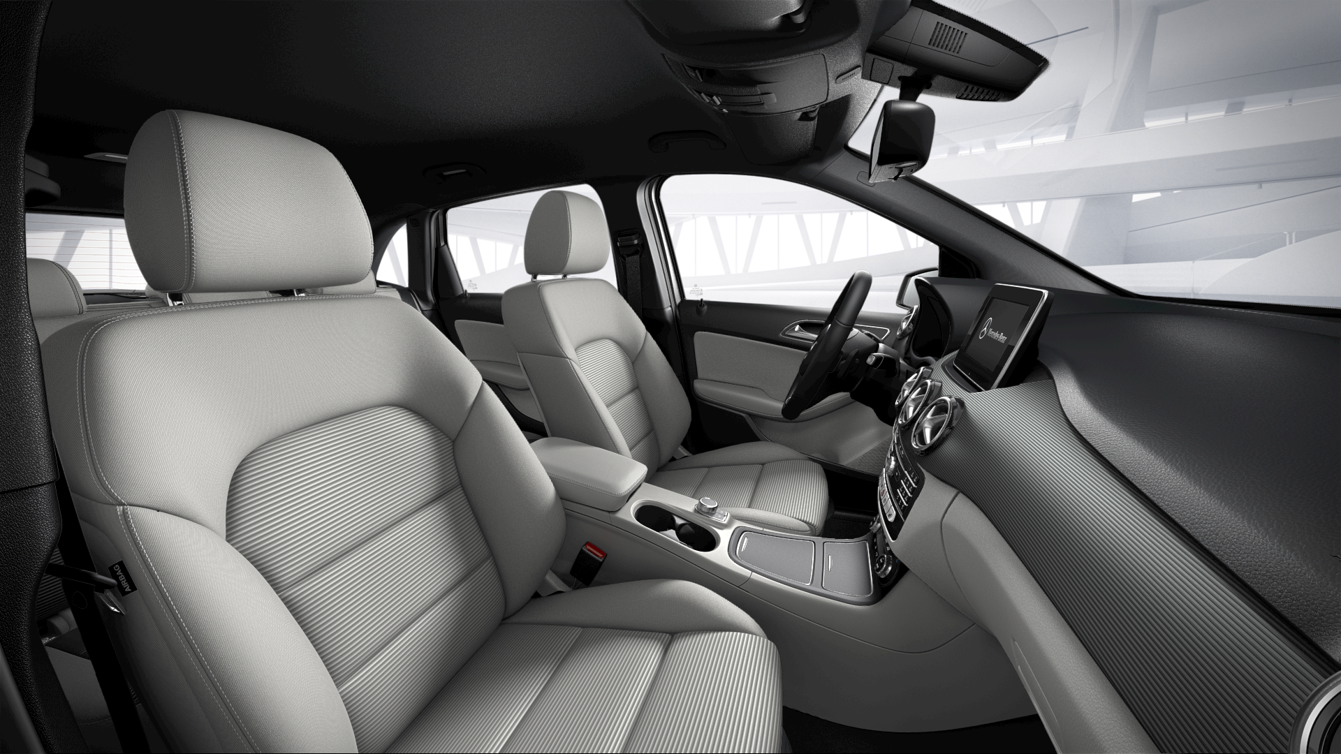 Mercedes-Benz B 2016