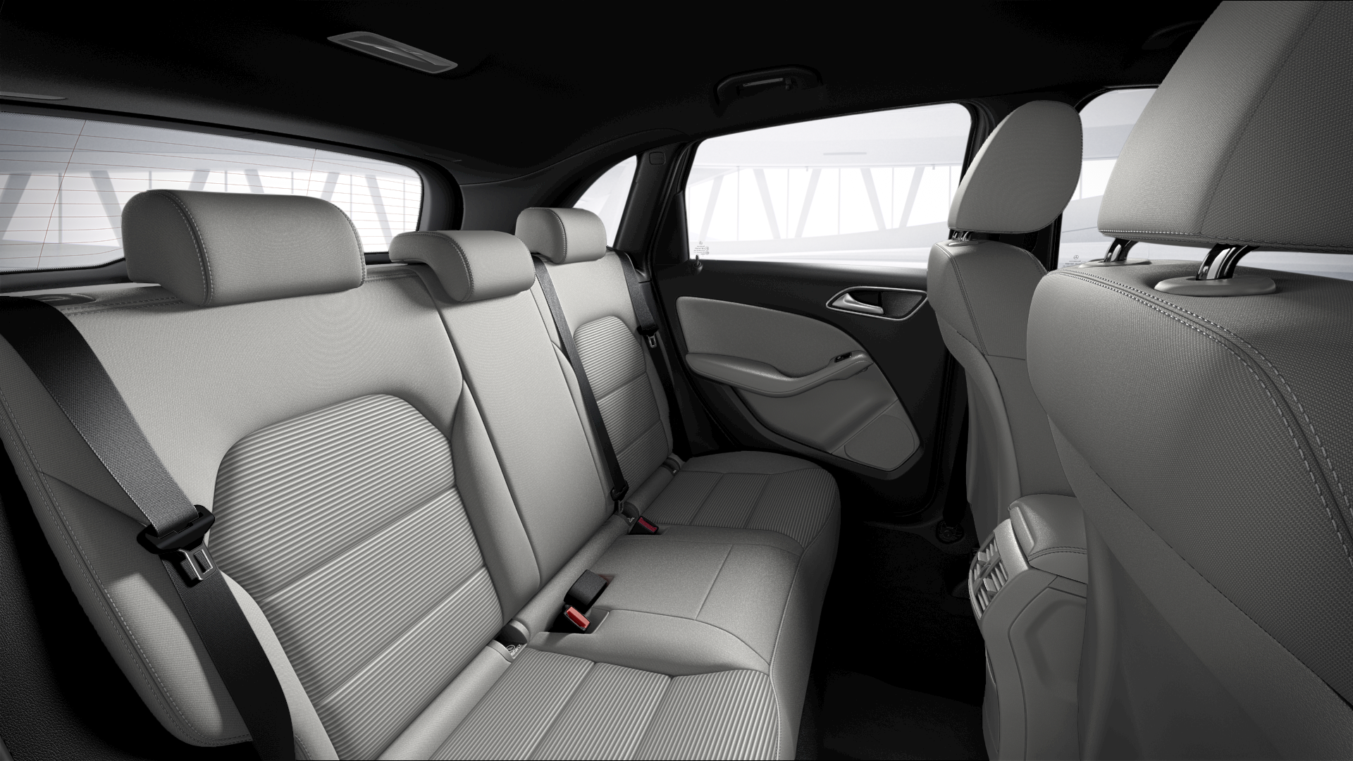 Mercedes-Benz B 2016