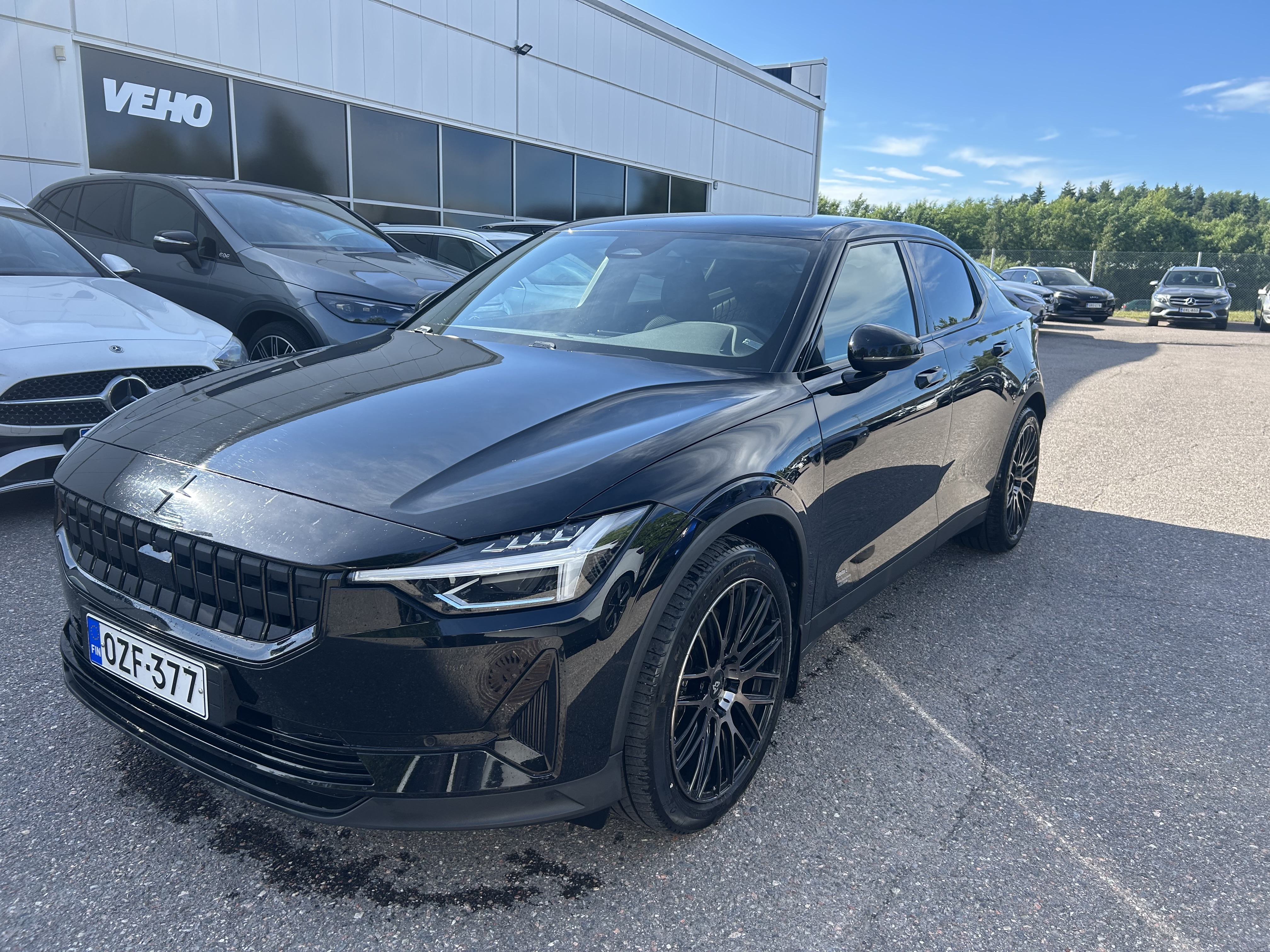 Polestar 2 2022