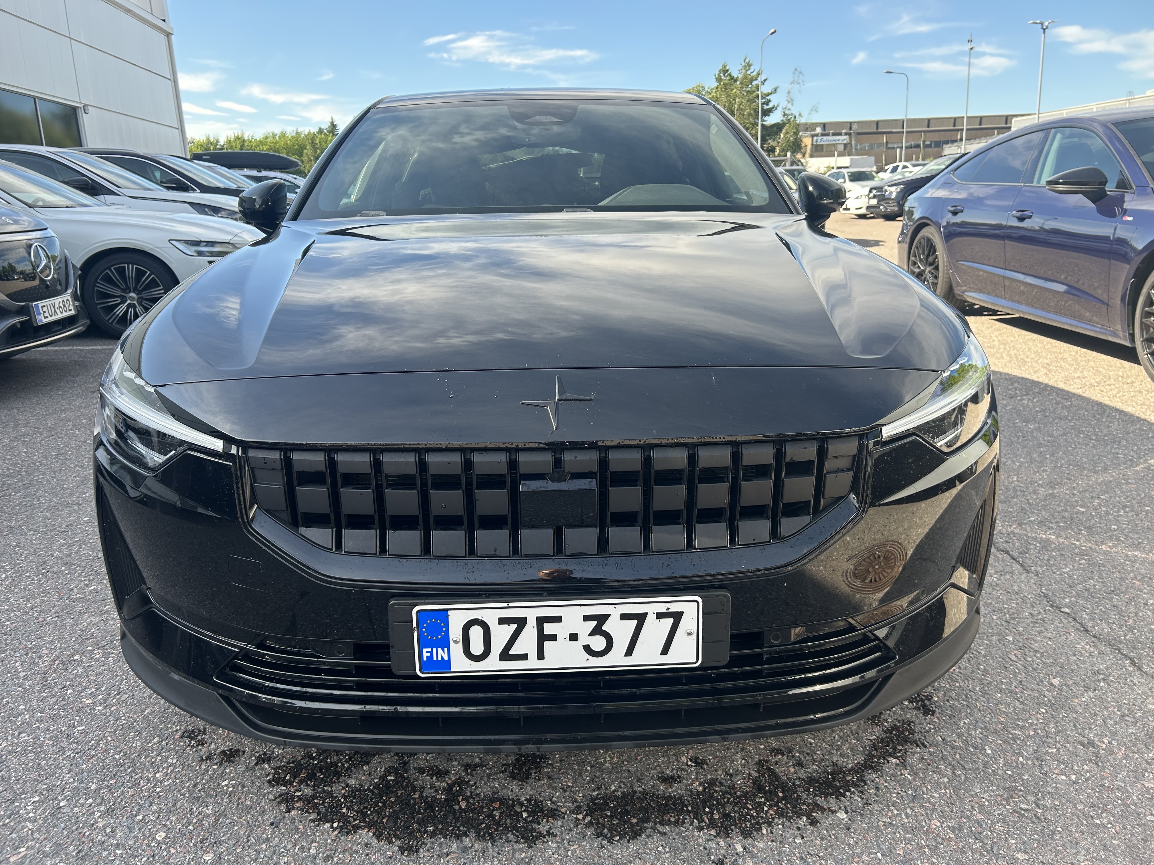 Polestar 2 2022