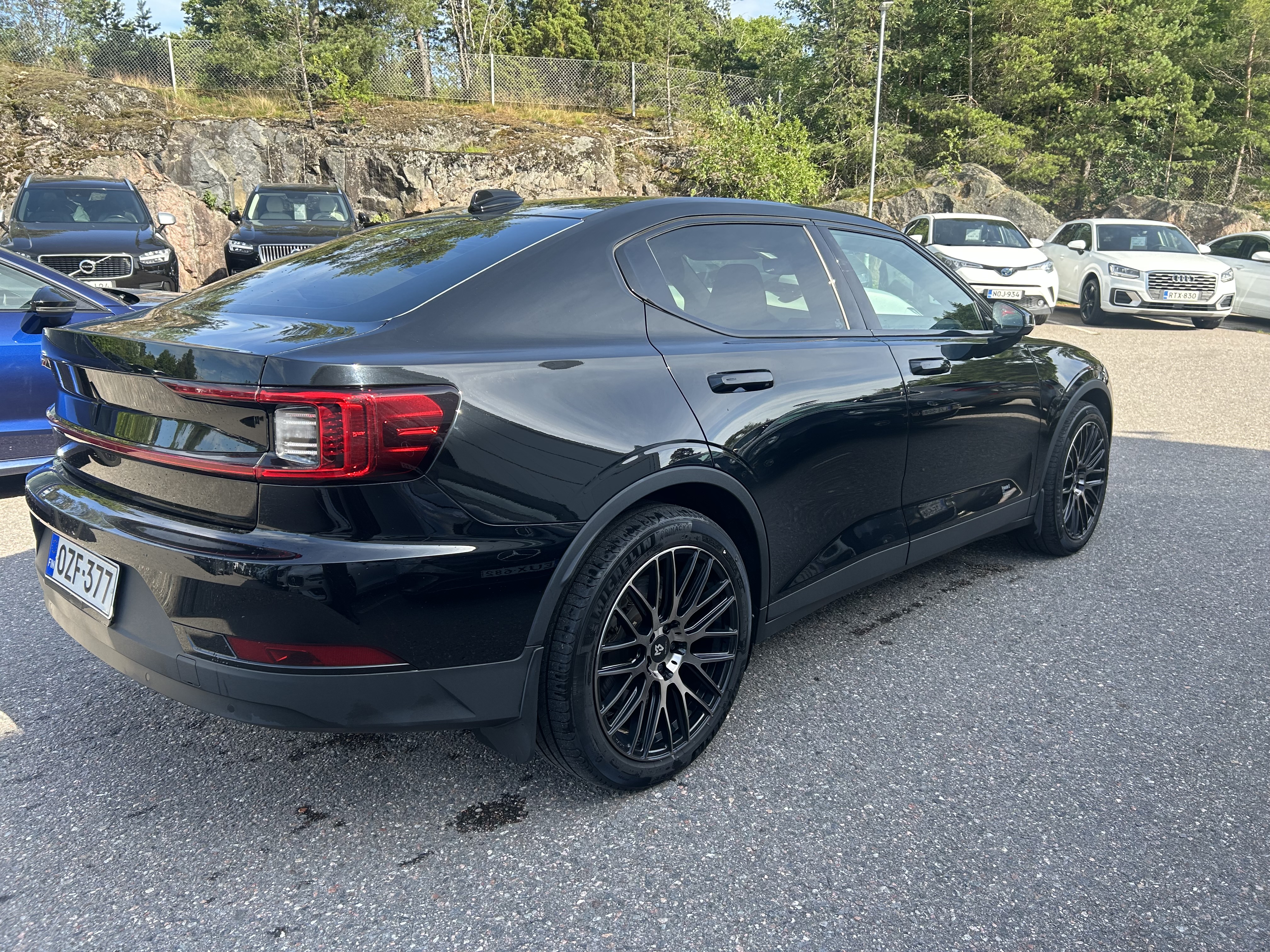 Polestar 2 2022