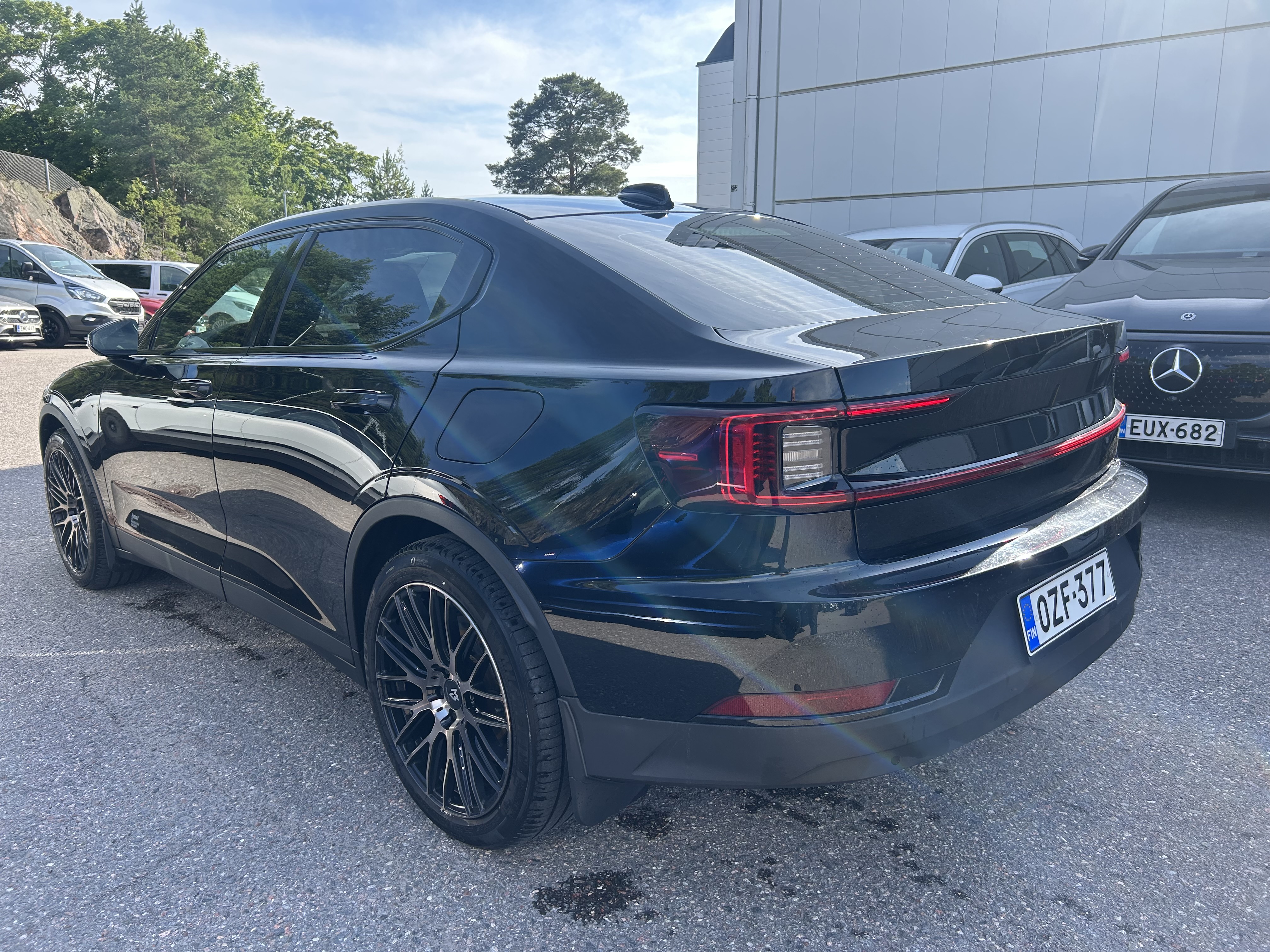 Polestar 2 2022