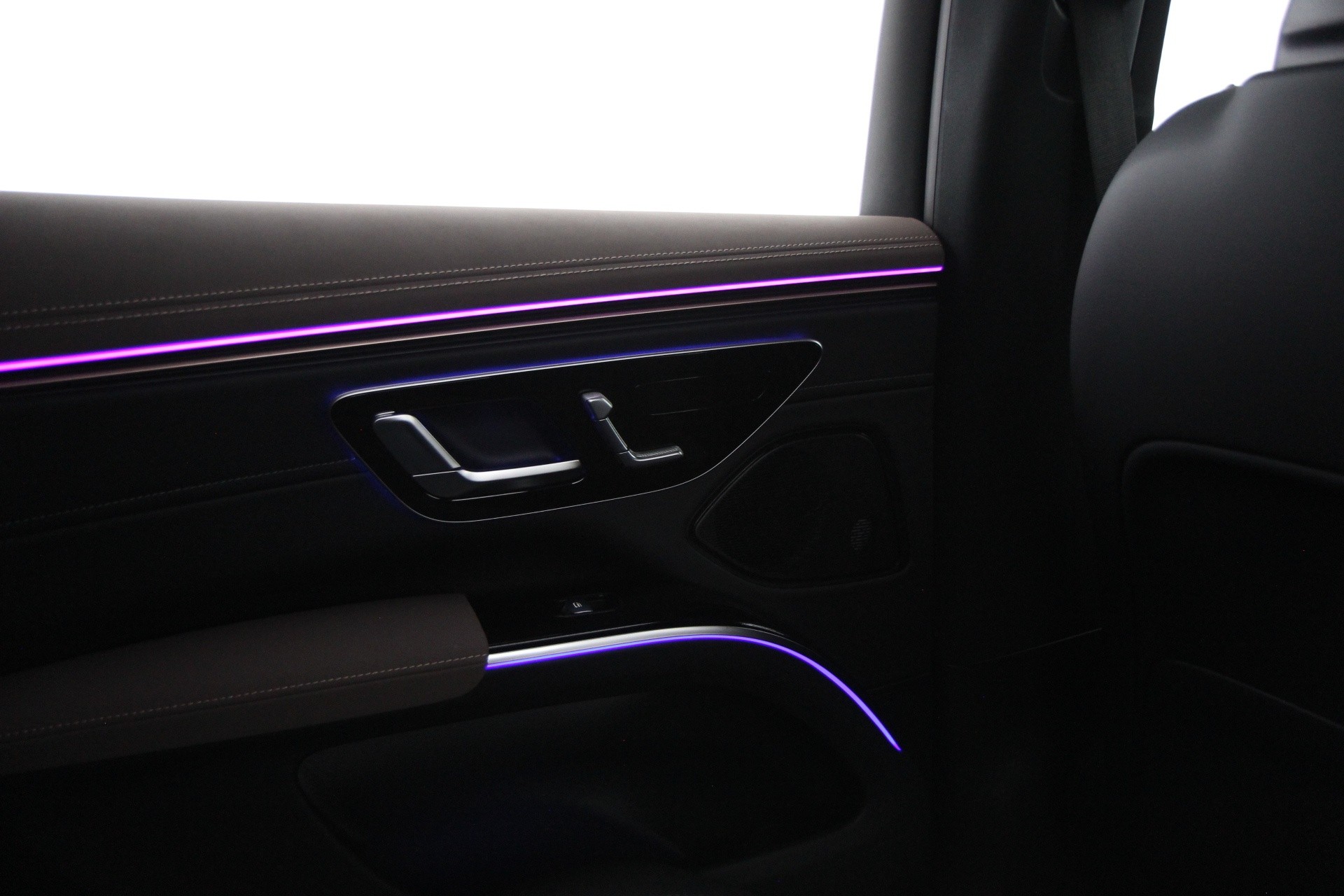 Mercedes-Benz EQS SUV 2023