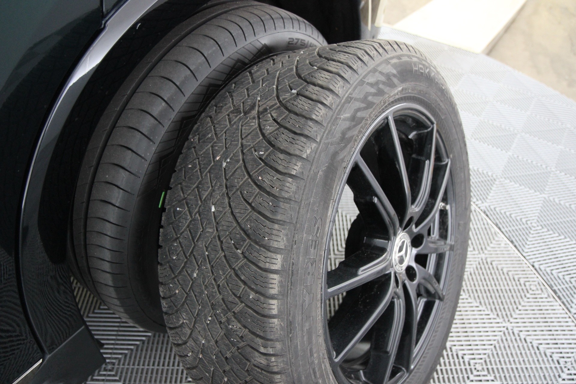Mercedes-Benz EQS SUV 2023