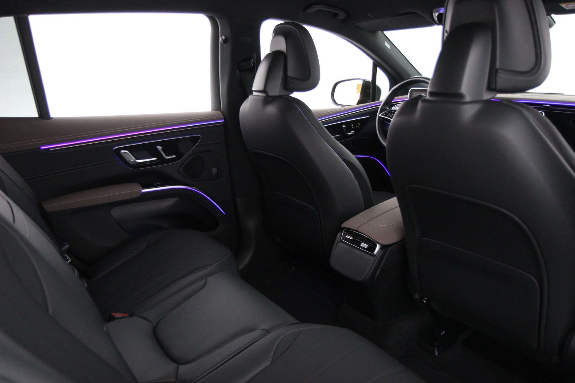 Mercedes-Benz EQS SUV 2023