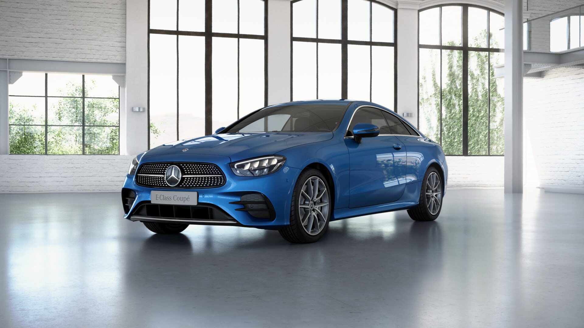 Mercedes-Benz E 2023