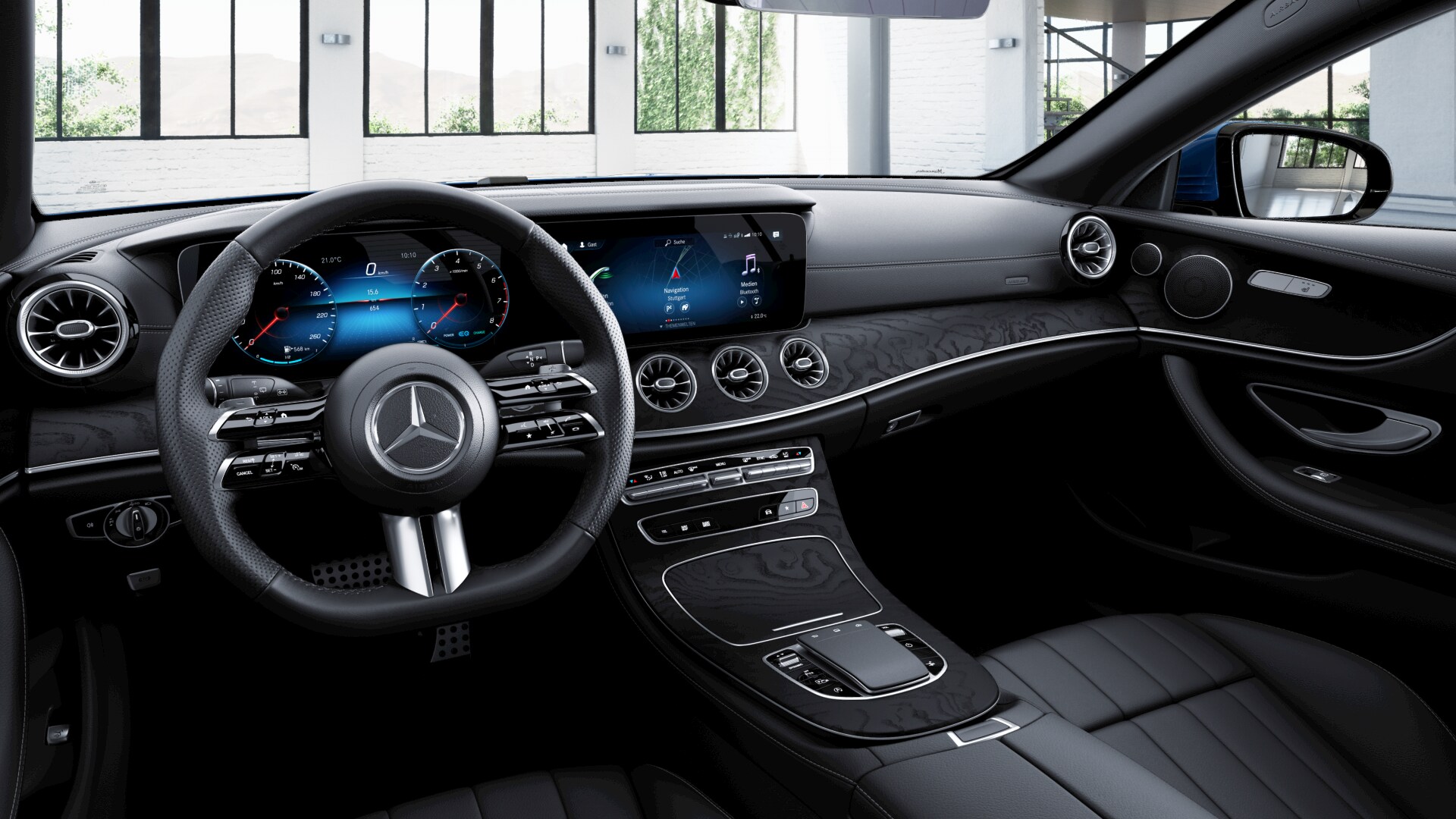 Mercedes-Benz E 2023