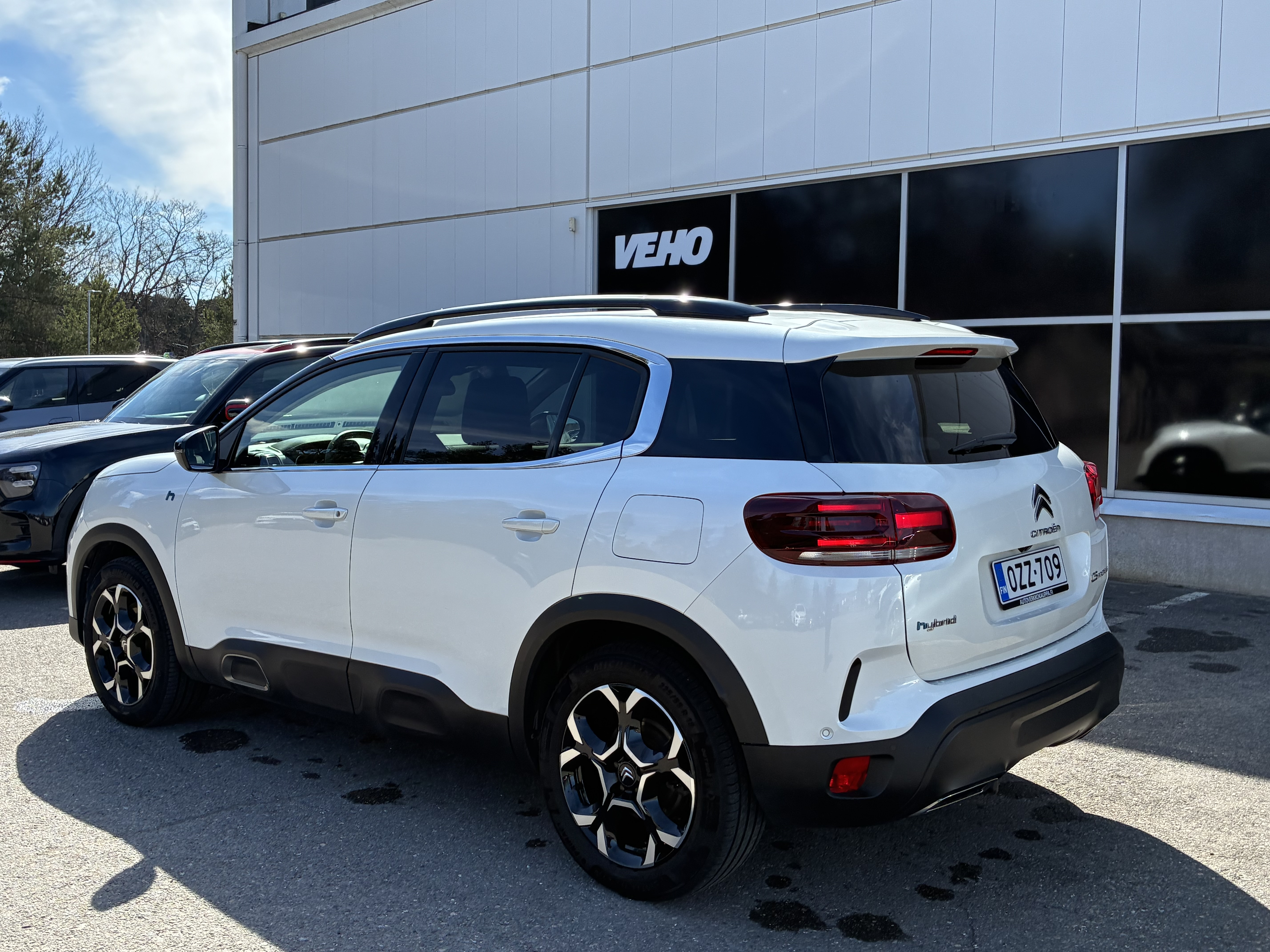 CITROEN C5 Aircross 2023