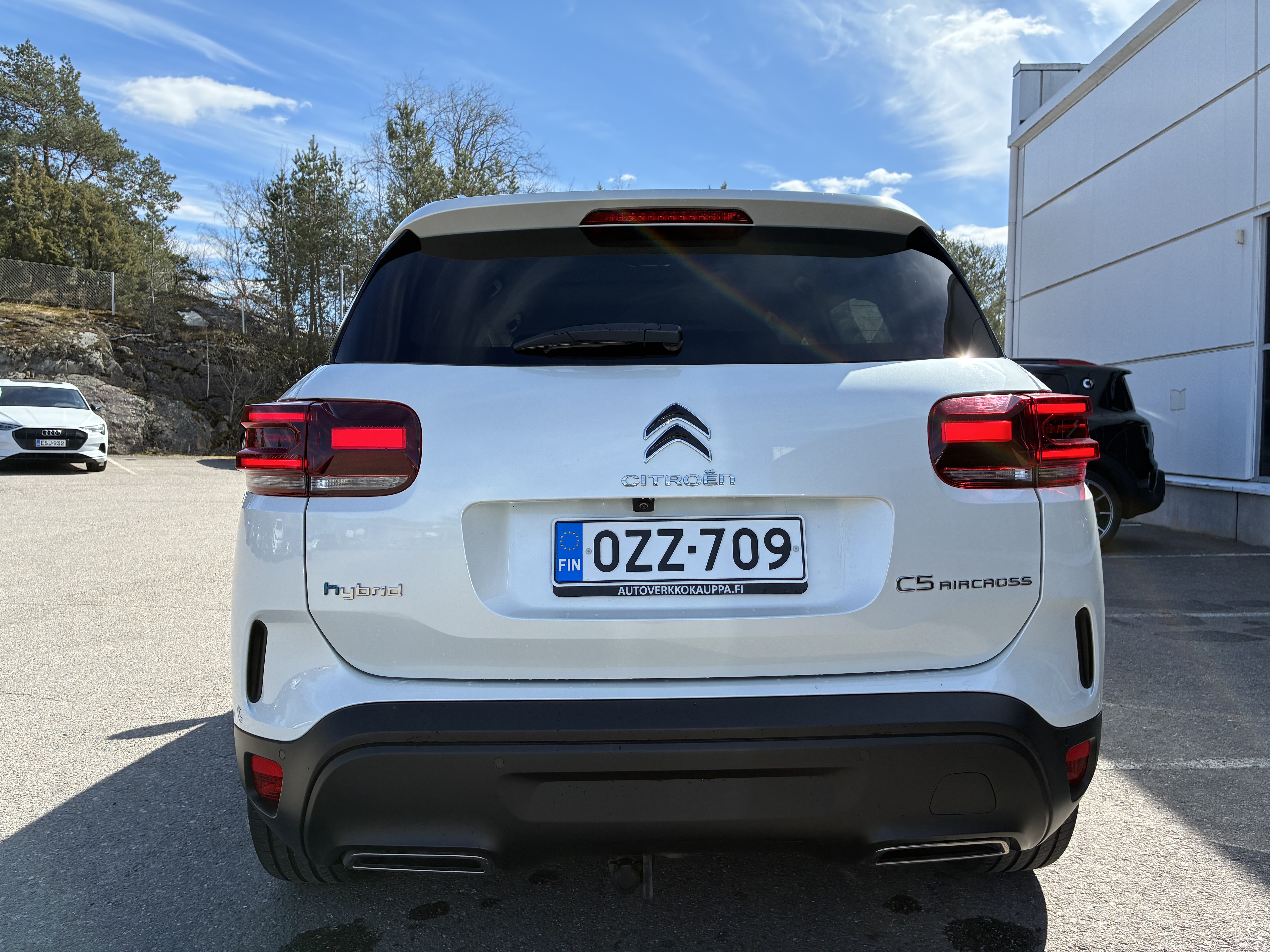CITROEN C5 Aircross 2023