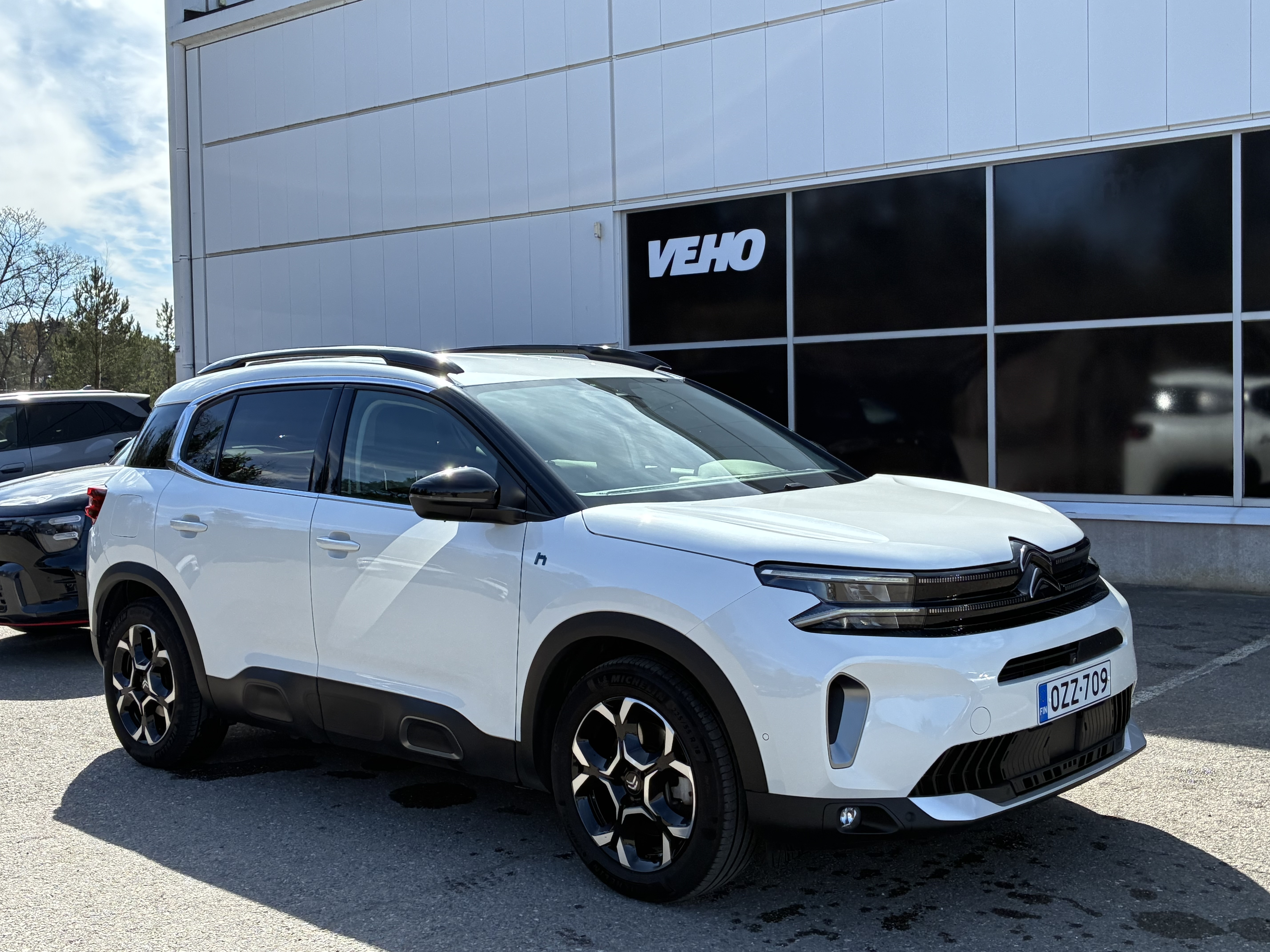 CITROEN C5 Aircross 2023