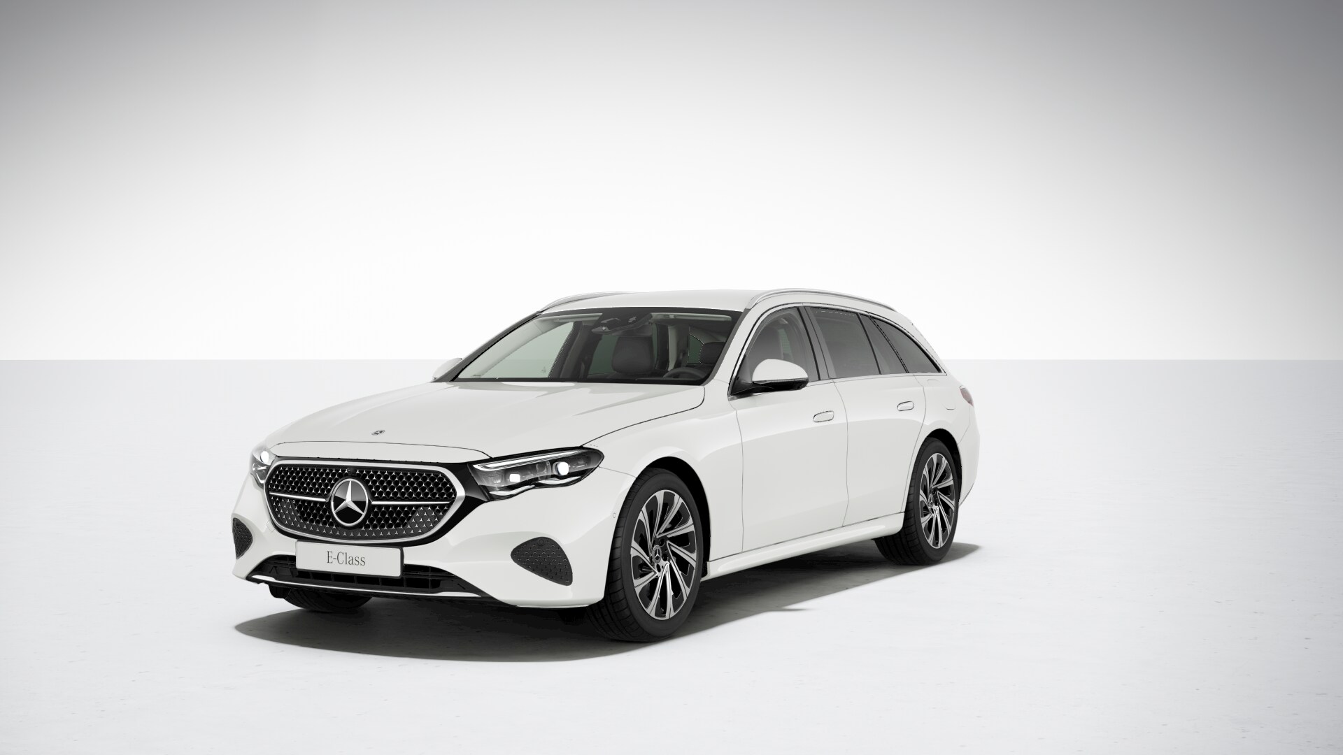 Mercedes-Benz E 2024