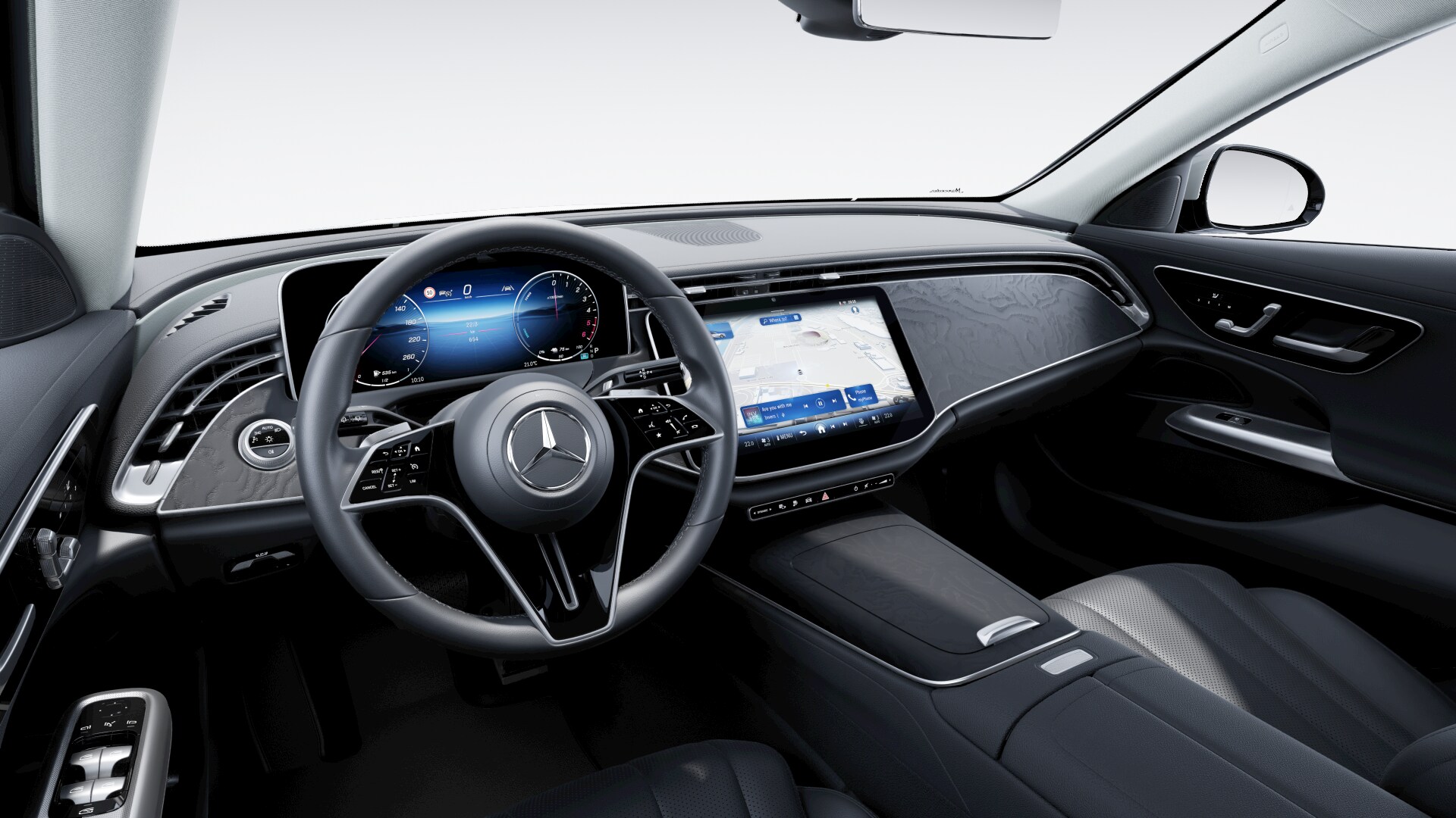 Mercedes-Benz E 2024