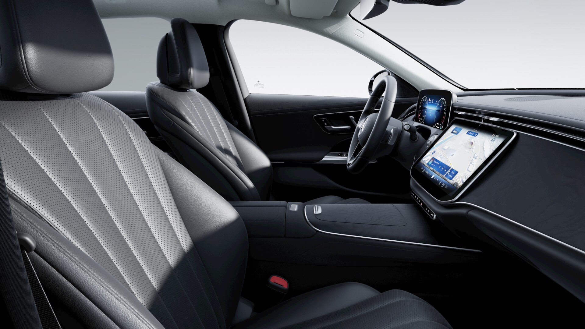 Mercedes-Benz E 2024