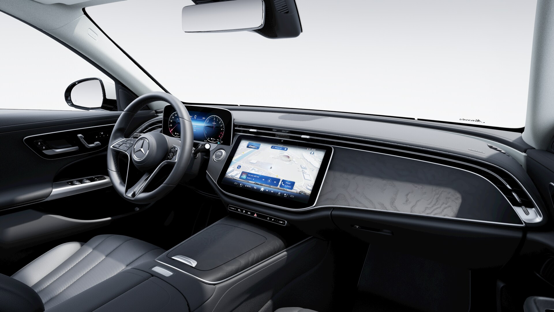 Mercedes-Benz E 2024