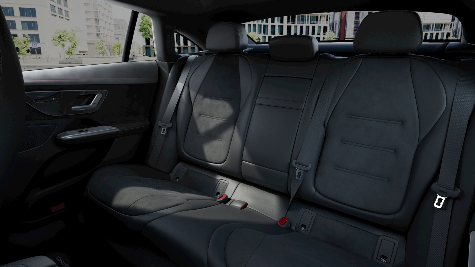 Mercedes-Benz EQE 2024