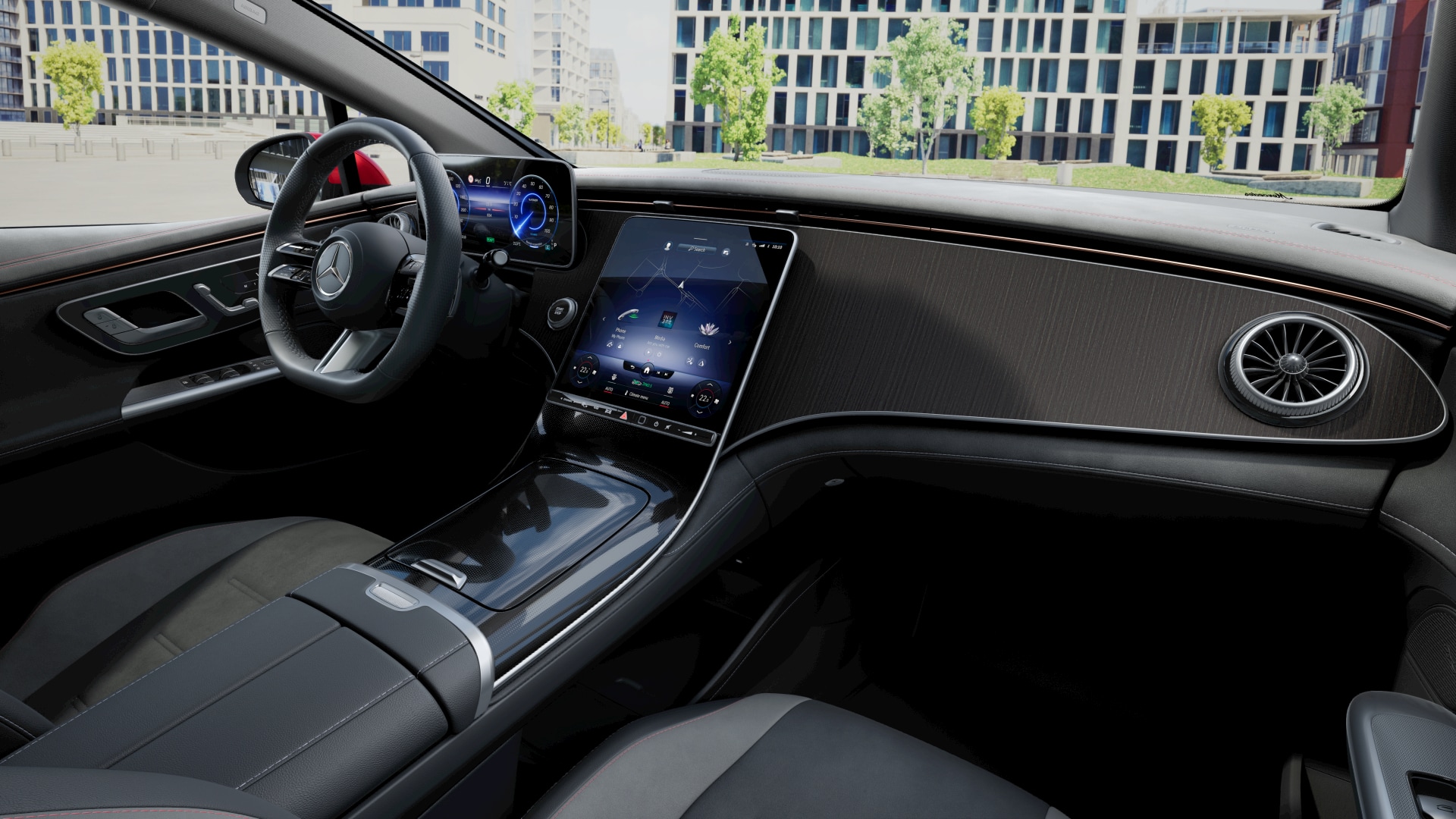 Mercedes-Benz EQE 2025