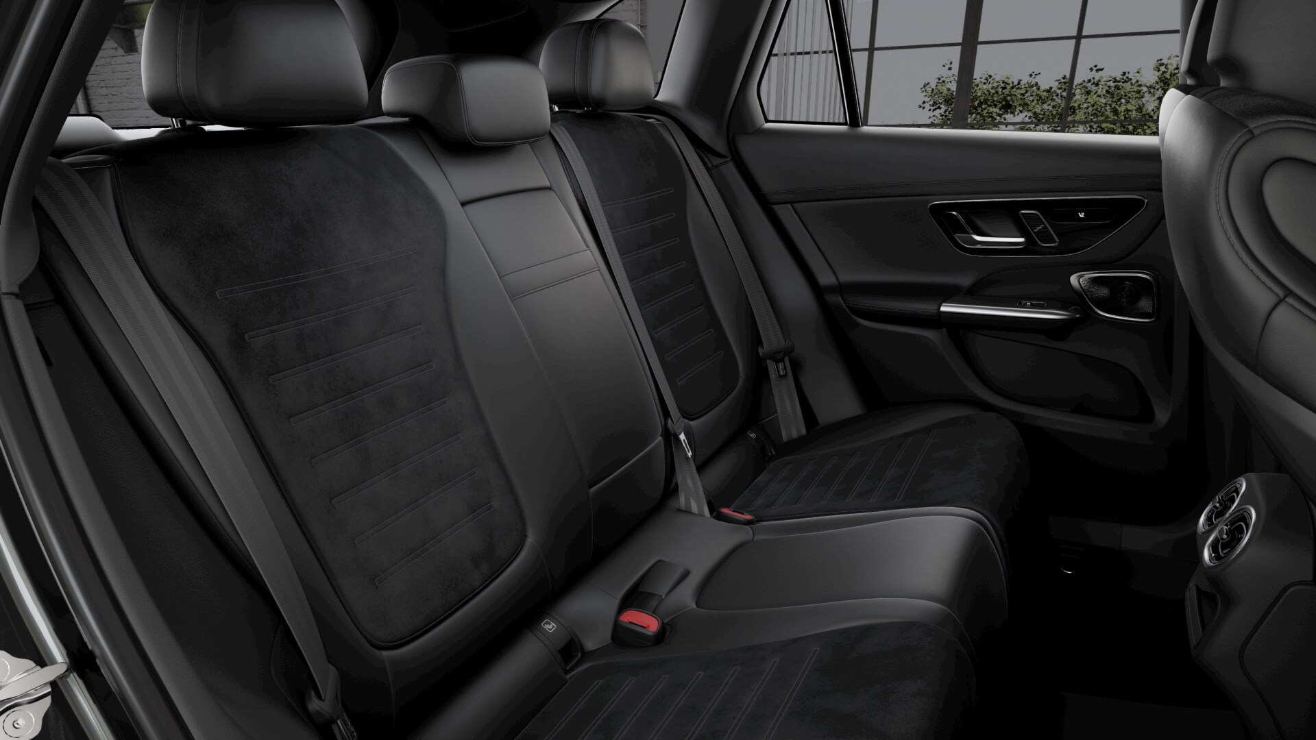 Mercedes-Benz GLC 2023