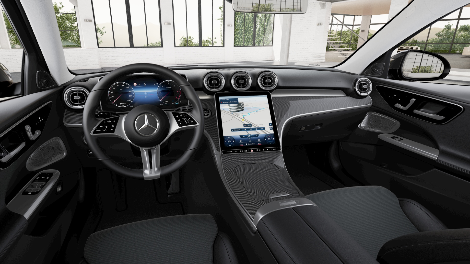 Mercedes-Benz C 2024