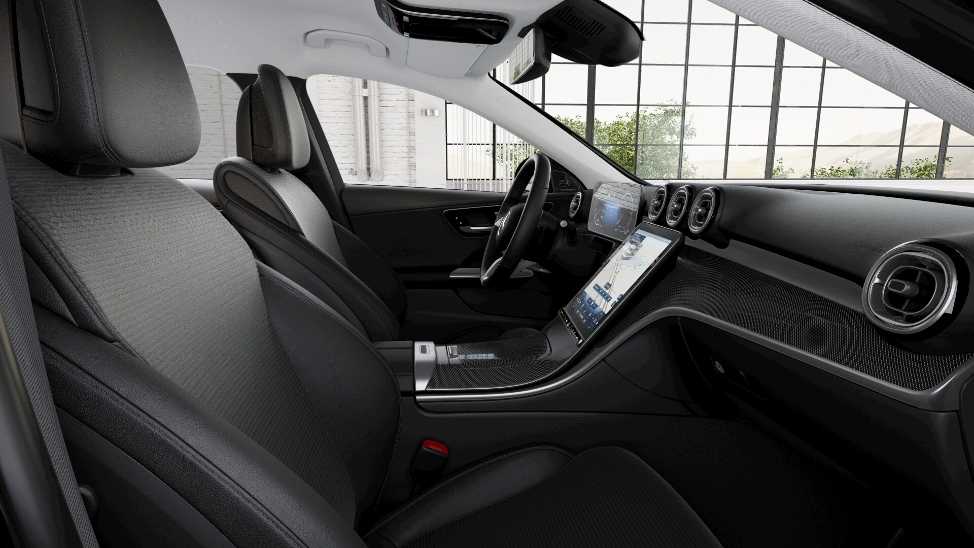 Mercedes-Benz C 2024